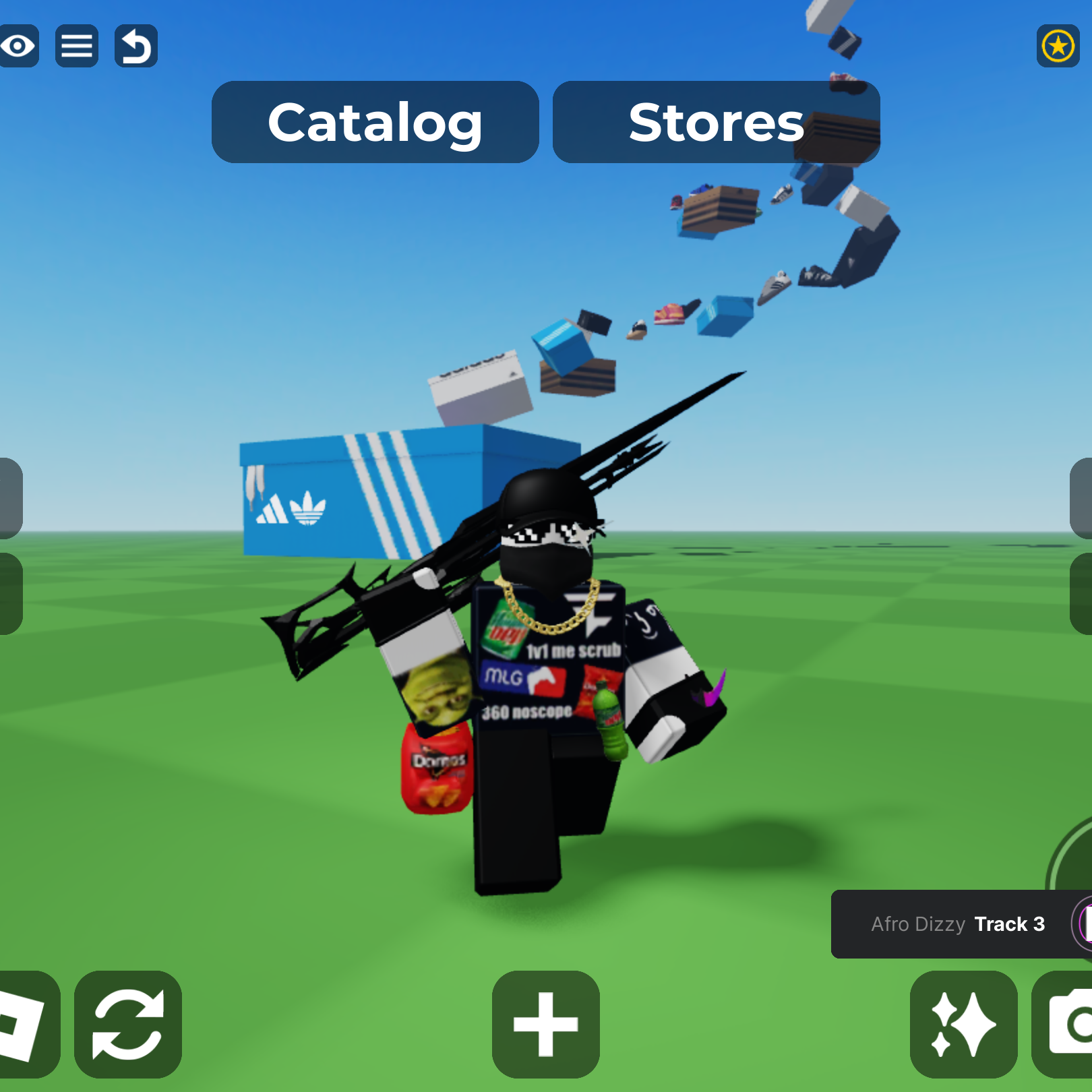 Fnf Hello John Doe -1