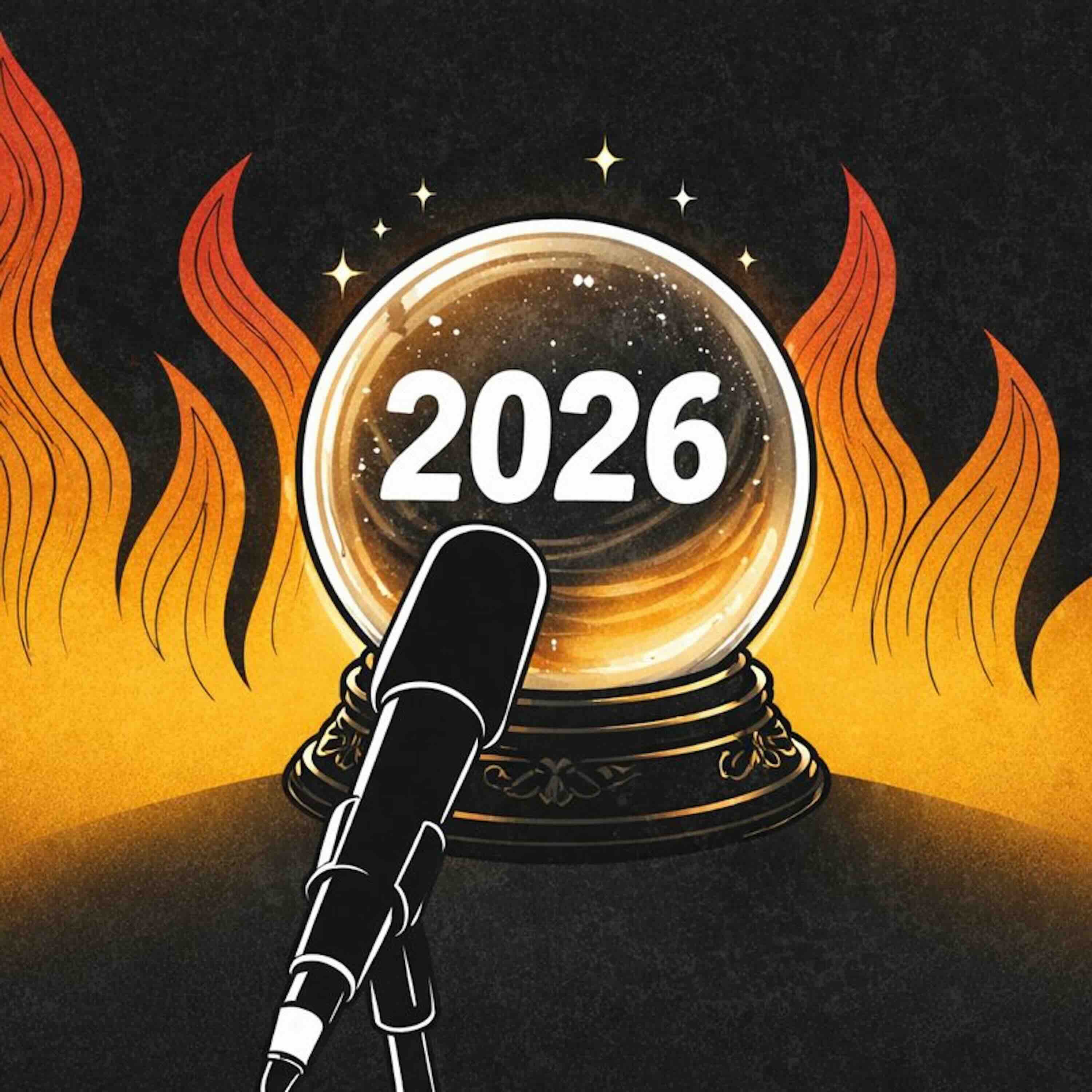 Al 2026 no passarà res