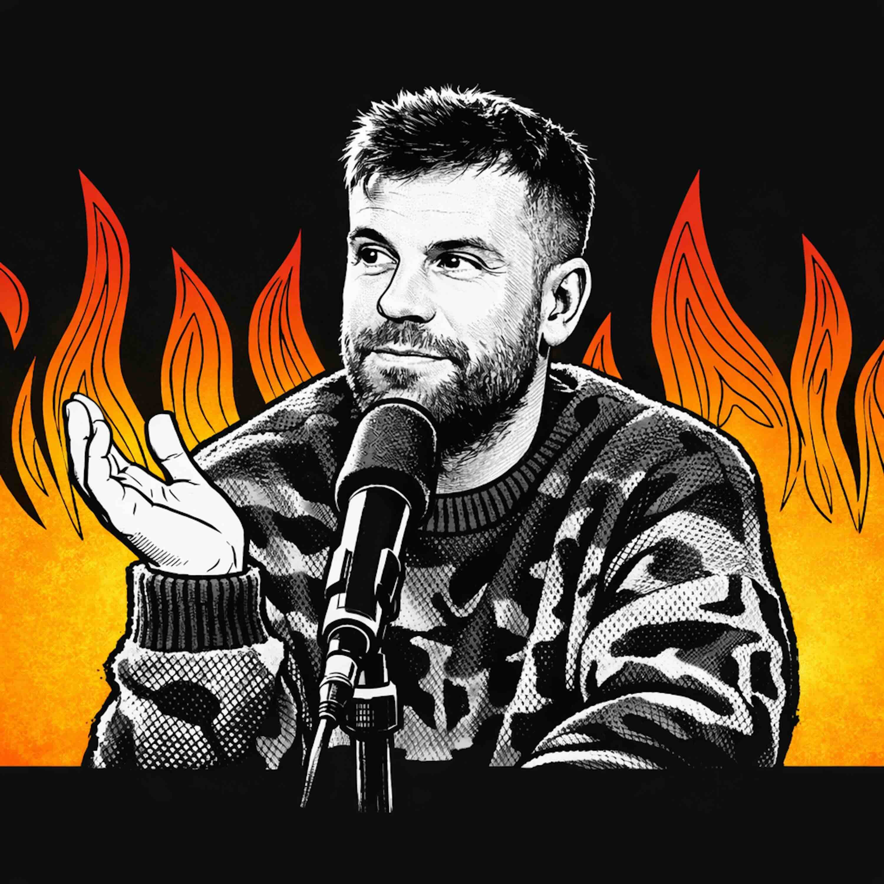 Una hora que desitjaríeu que en fossin dues, amb Andreu Juanola de La Sotana