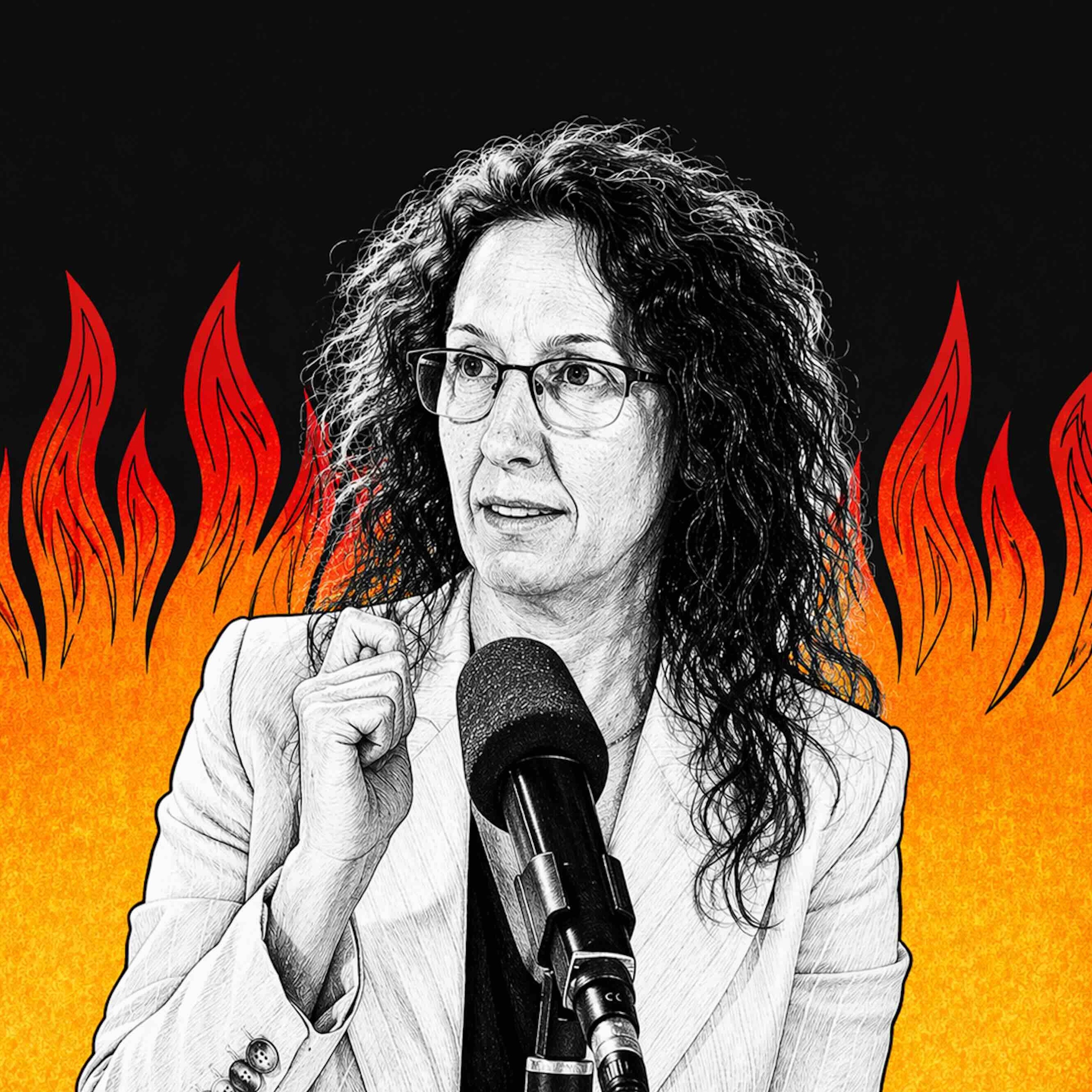 Avui parlem d'urbanisme i dels cables de les façanes, amb Judith Urbano