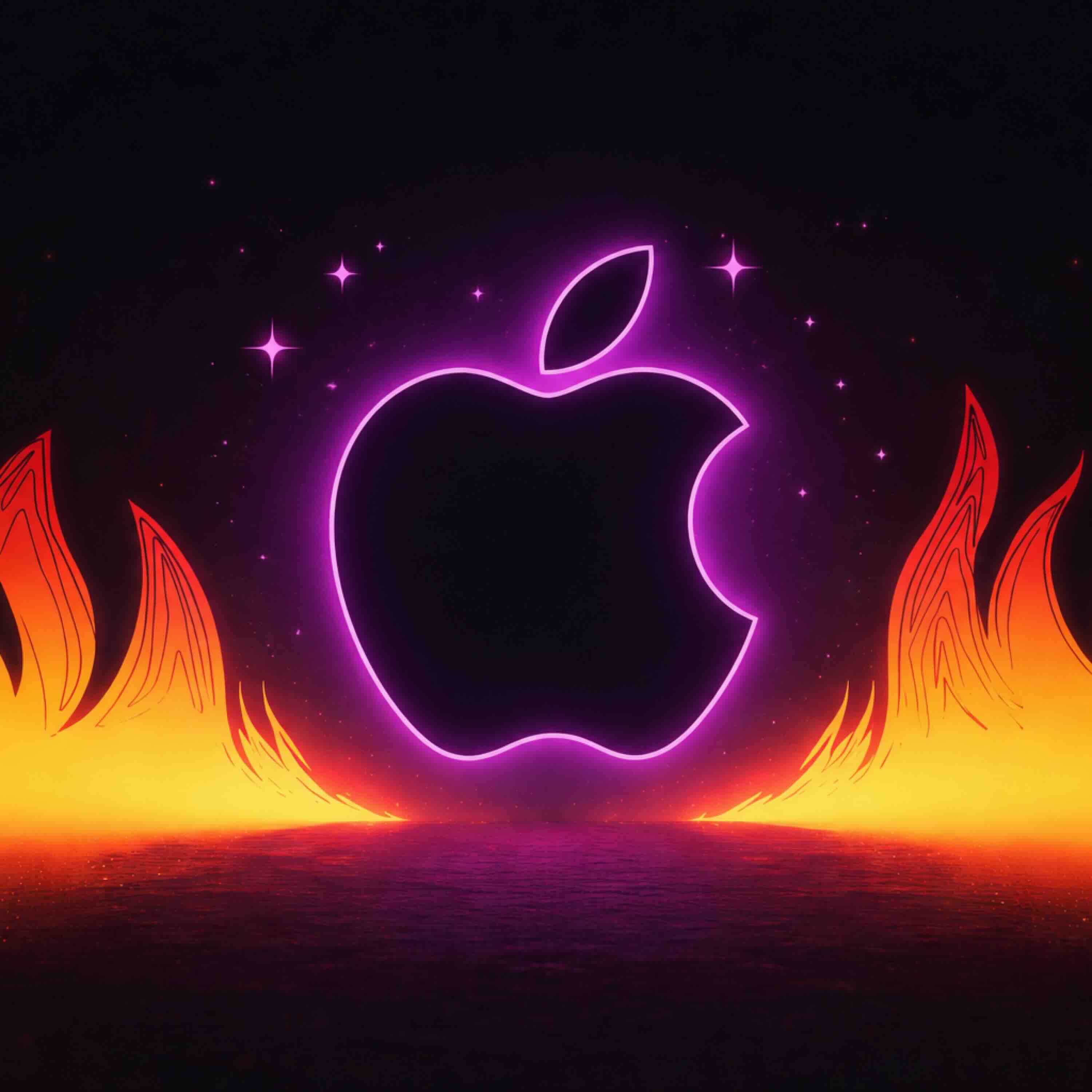 Foc you, Tim Apple