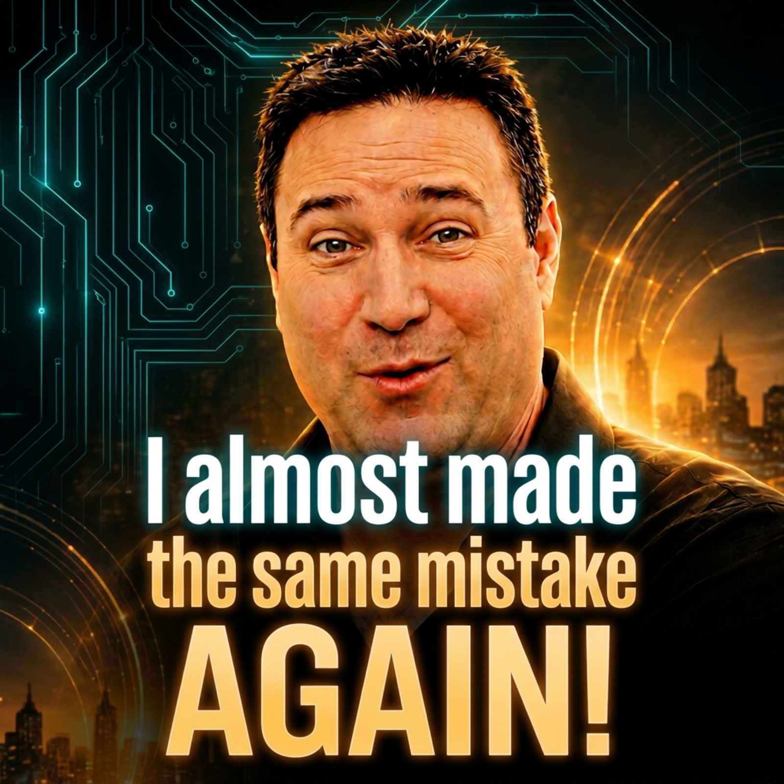  I Caught Myself Doing the One Thing I Tell Creatives Not to Do episode artwork