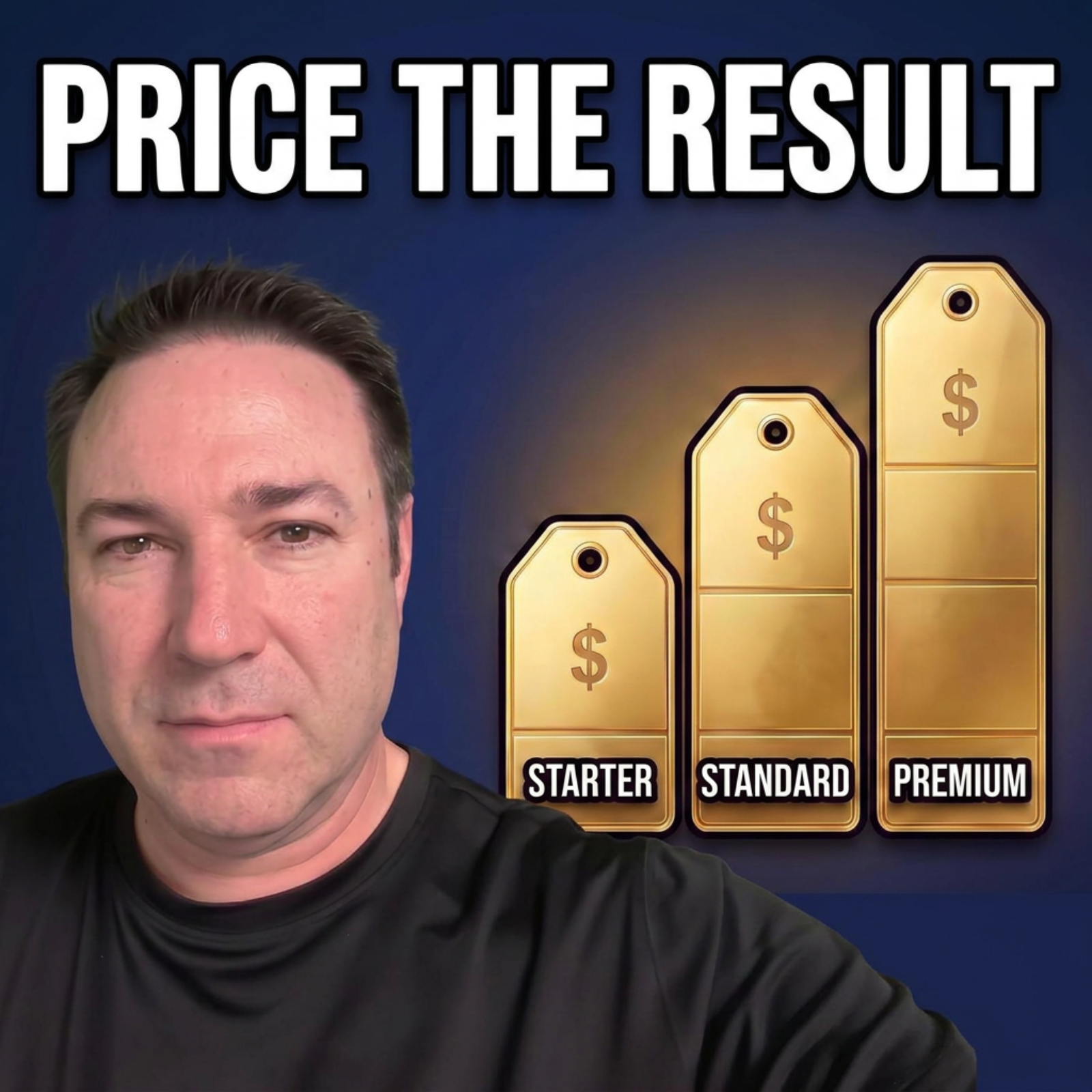 How to Price Your Services: The 3-Tier Pricing System episode artwork