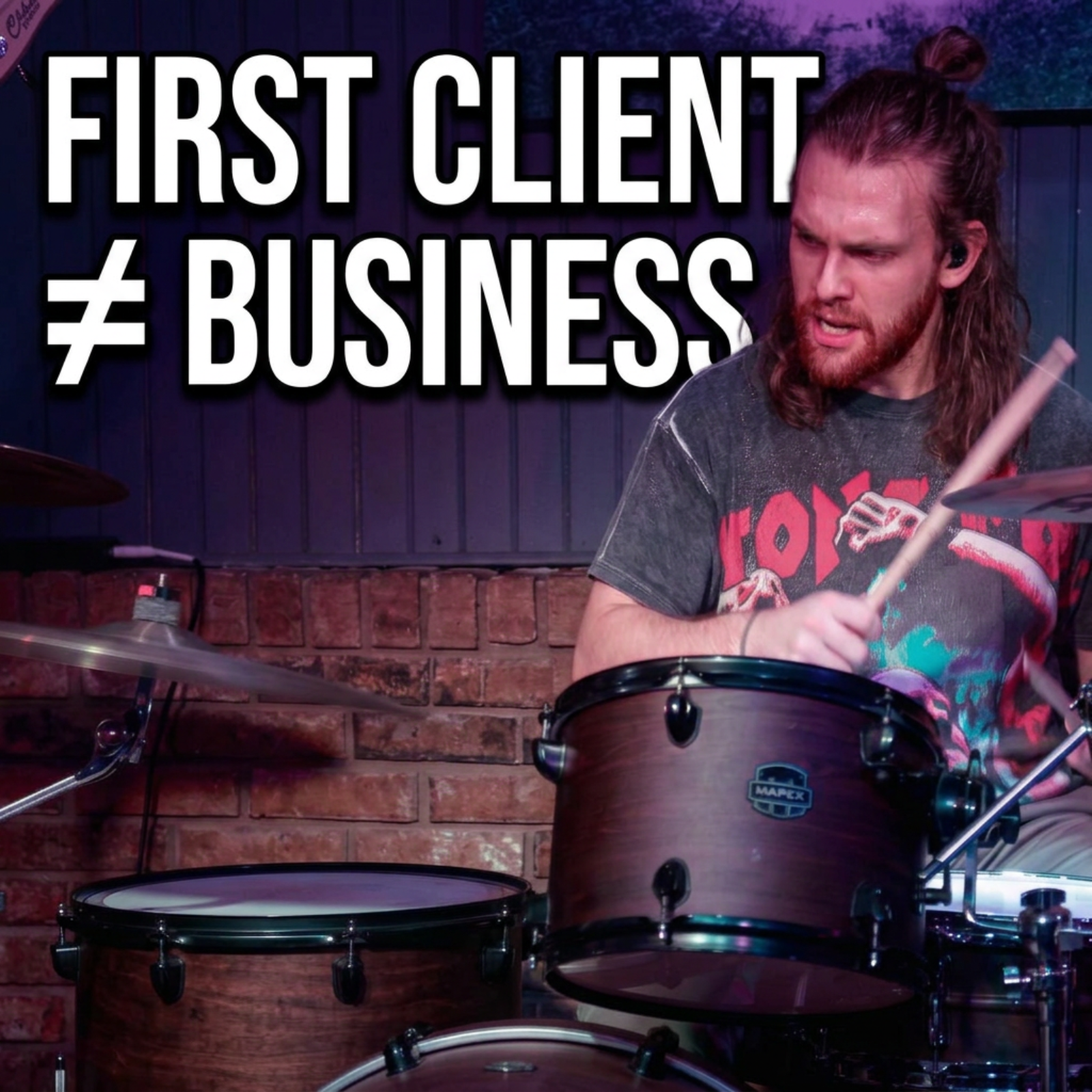 He Got His First Client. Now the Hard Part | Noah's CREATE Journey Part 2 episode artwork