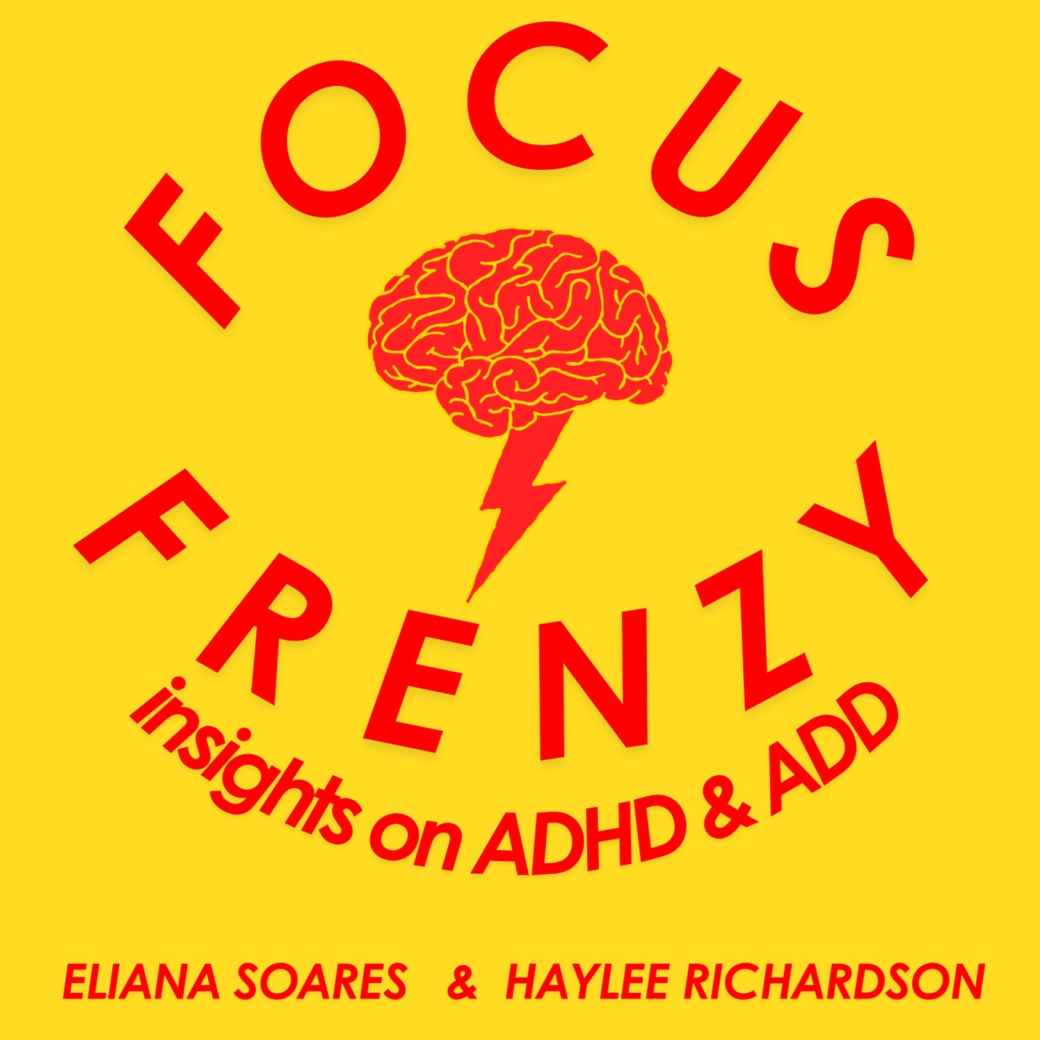 Focus Frenzy: insights on ADHD & ADD