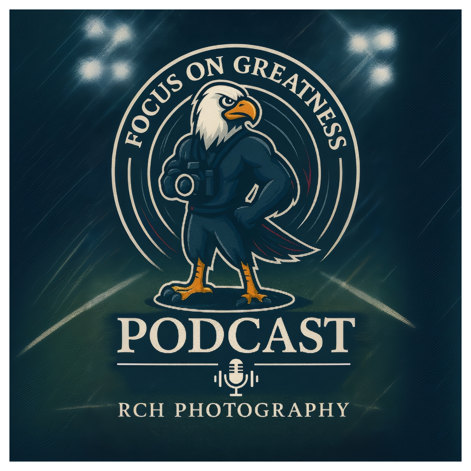 Official Focus on Greatness Theme Song episode artwork