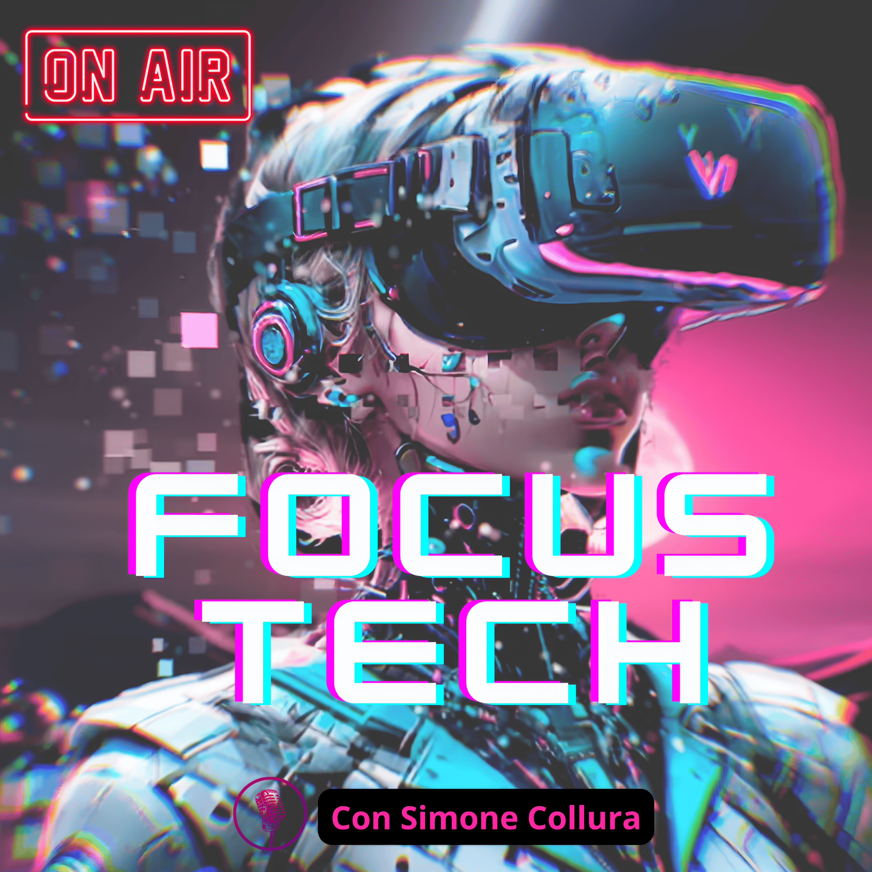FOCUS TECH cover art