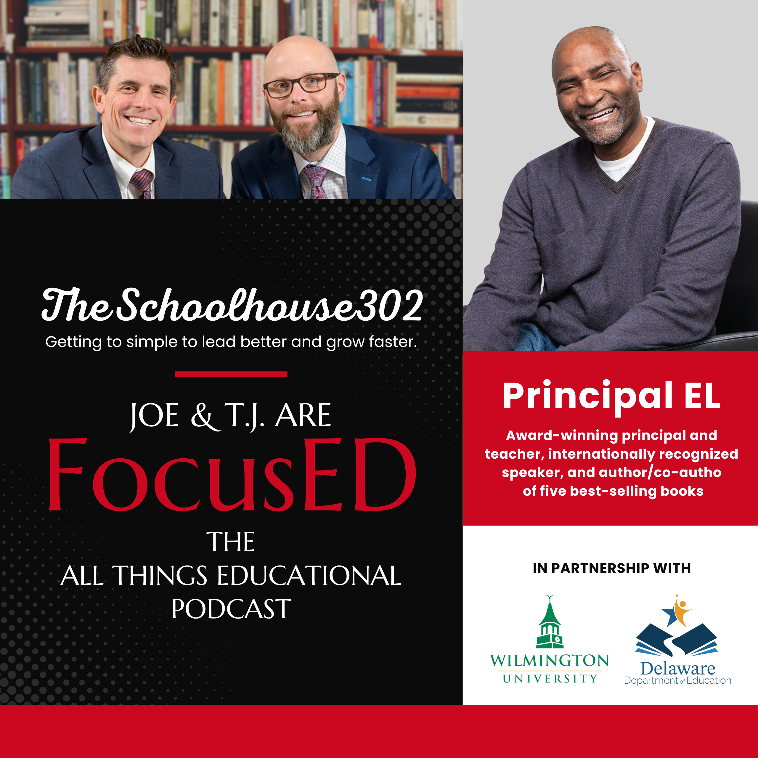 Transforming Your School Culture with Principal EL