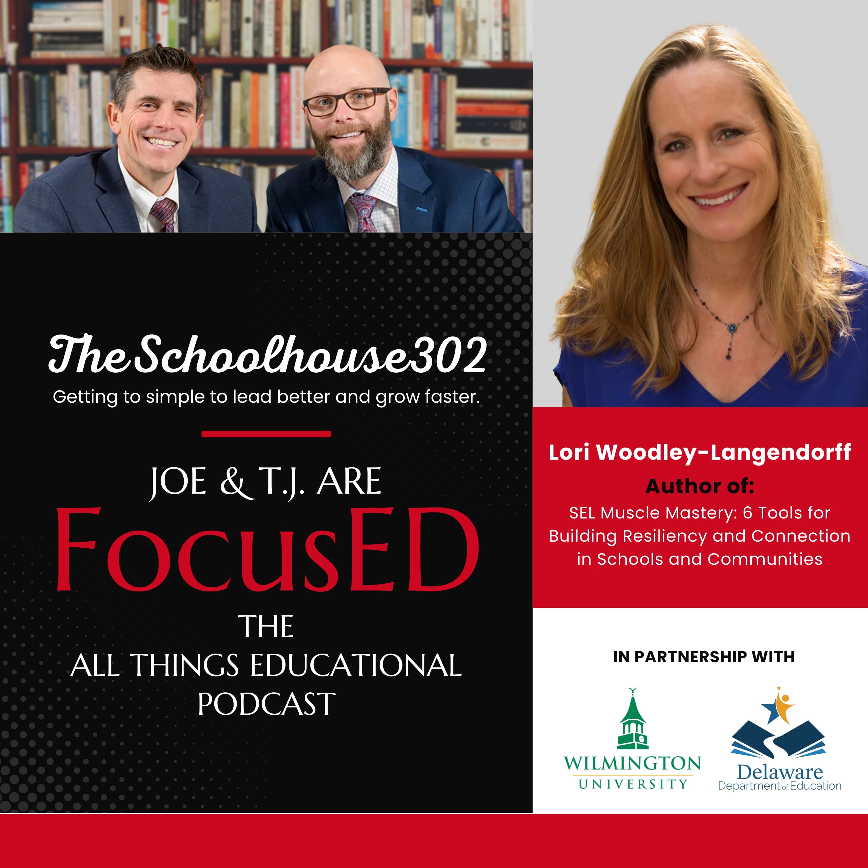 SEL Muscle Mastery with Lori Woodley-Langendorff