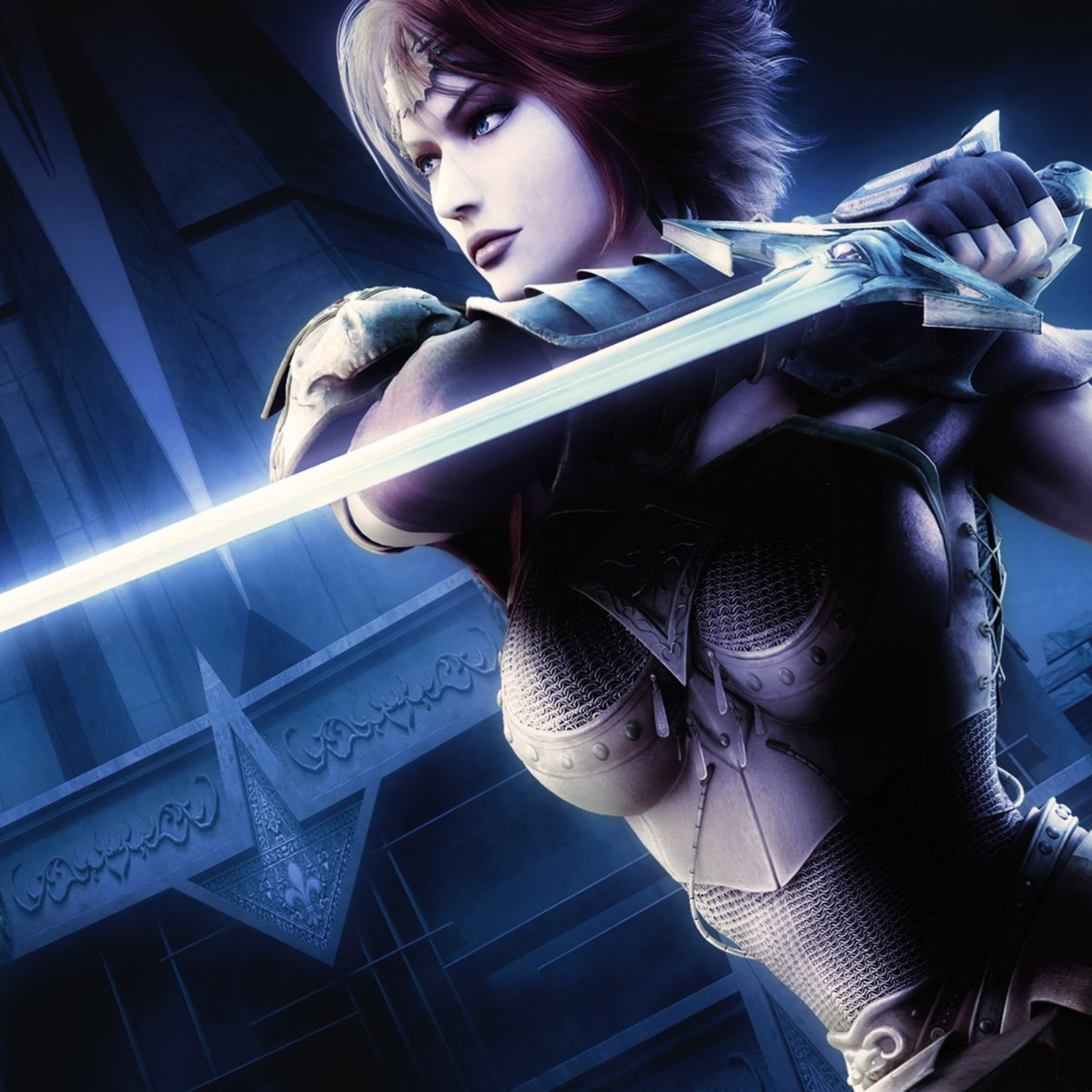 Devona - The Warrior
