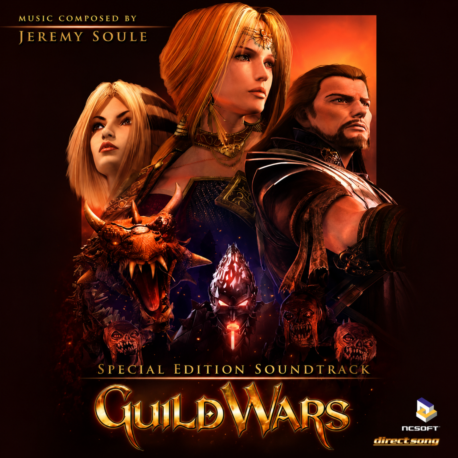 10 Guild Wars Stories You've Never Heard episode artwork