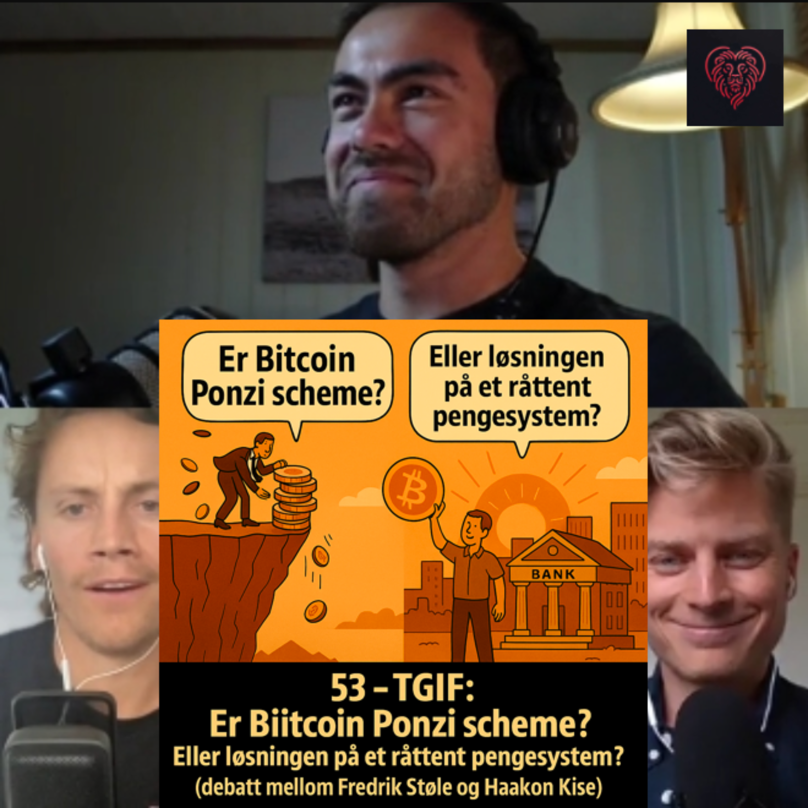 Følelser, frihet og fakler