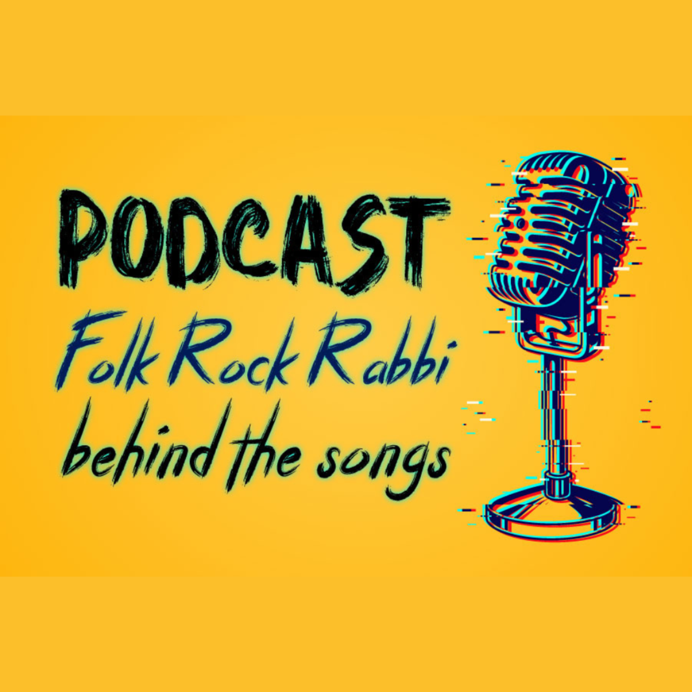 Folk Rock Rabbi - Behind the Songs