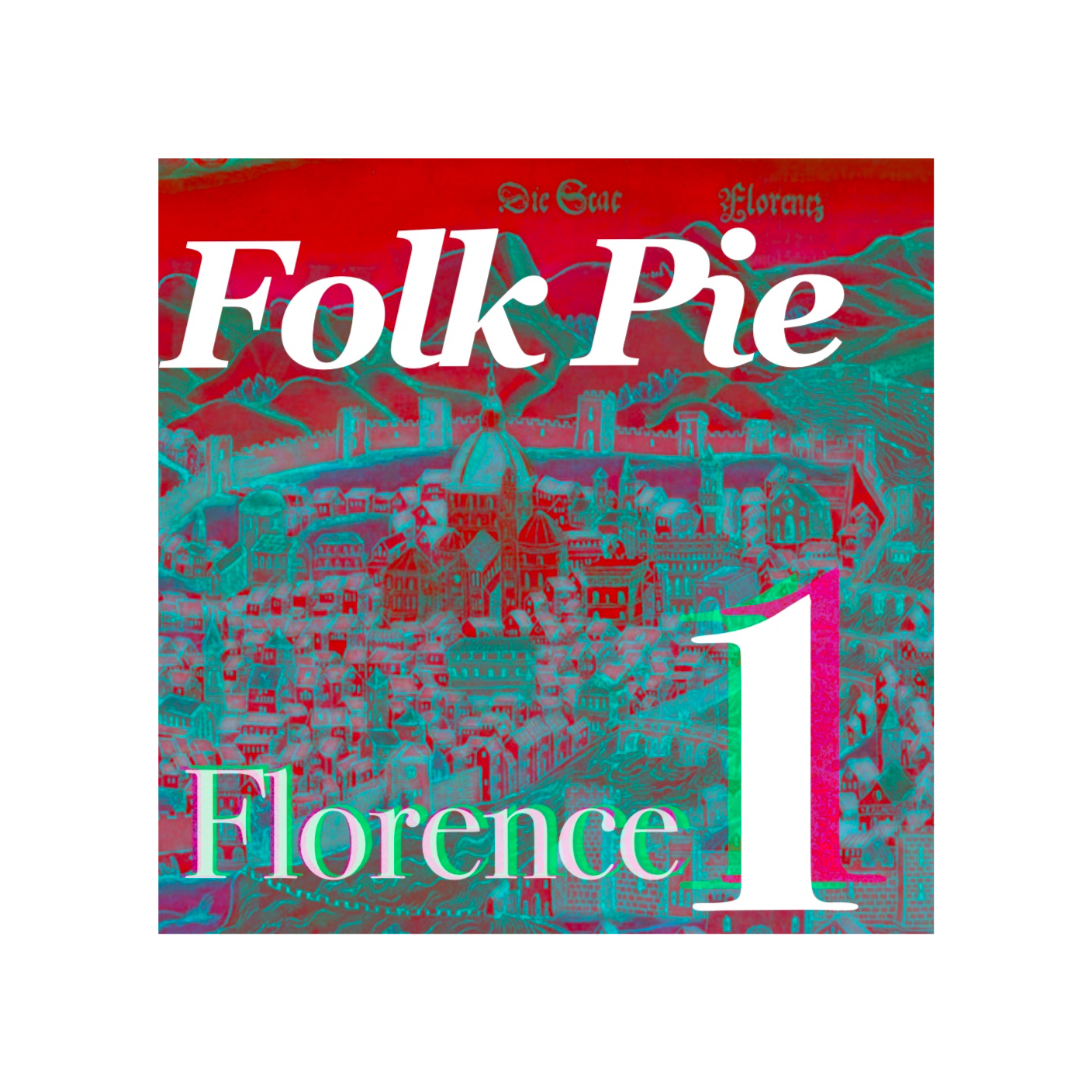 The History of Florence ep.1 episode artwork