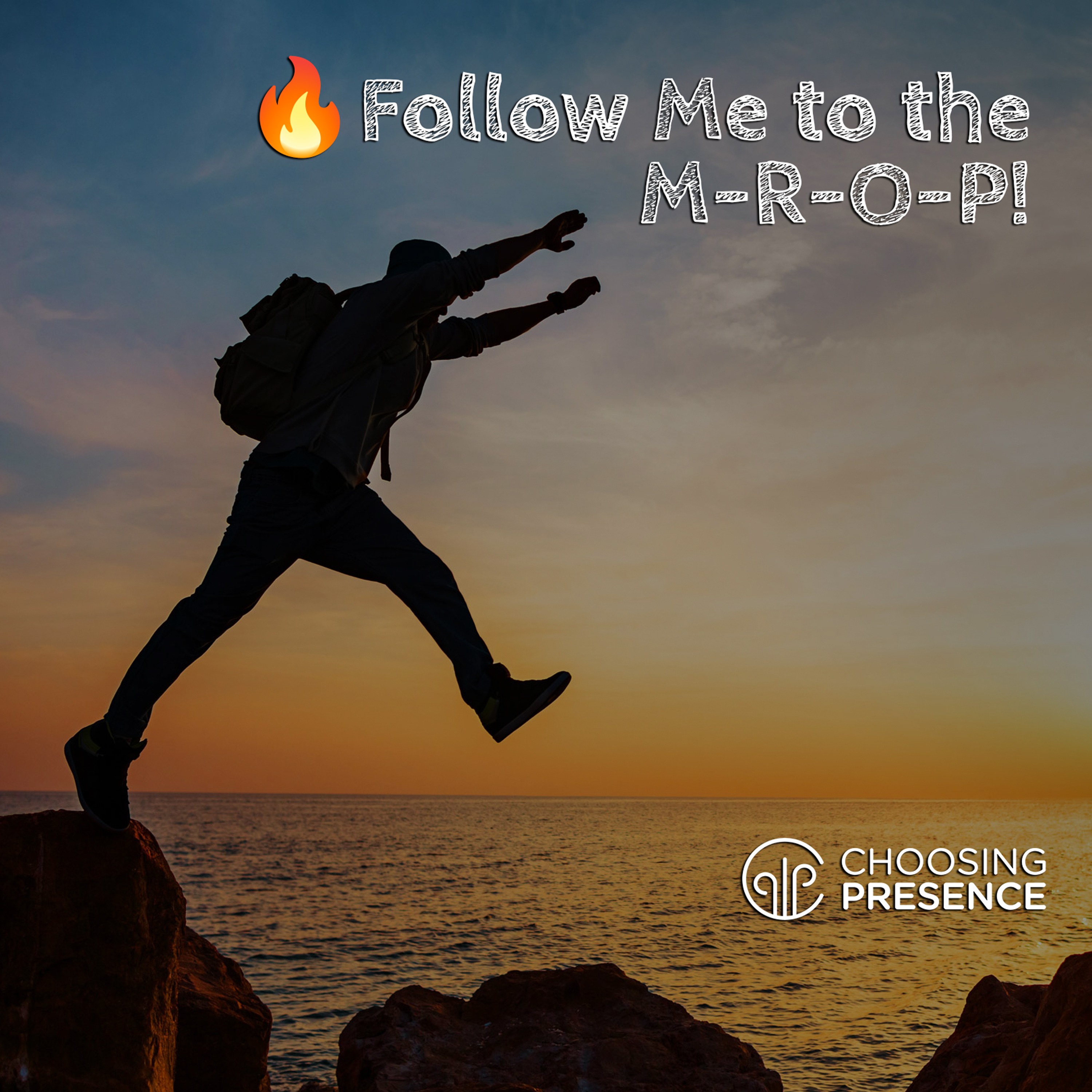 🔥 Follow Me to the M-R-O-P! cover art