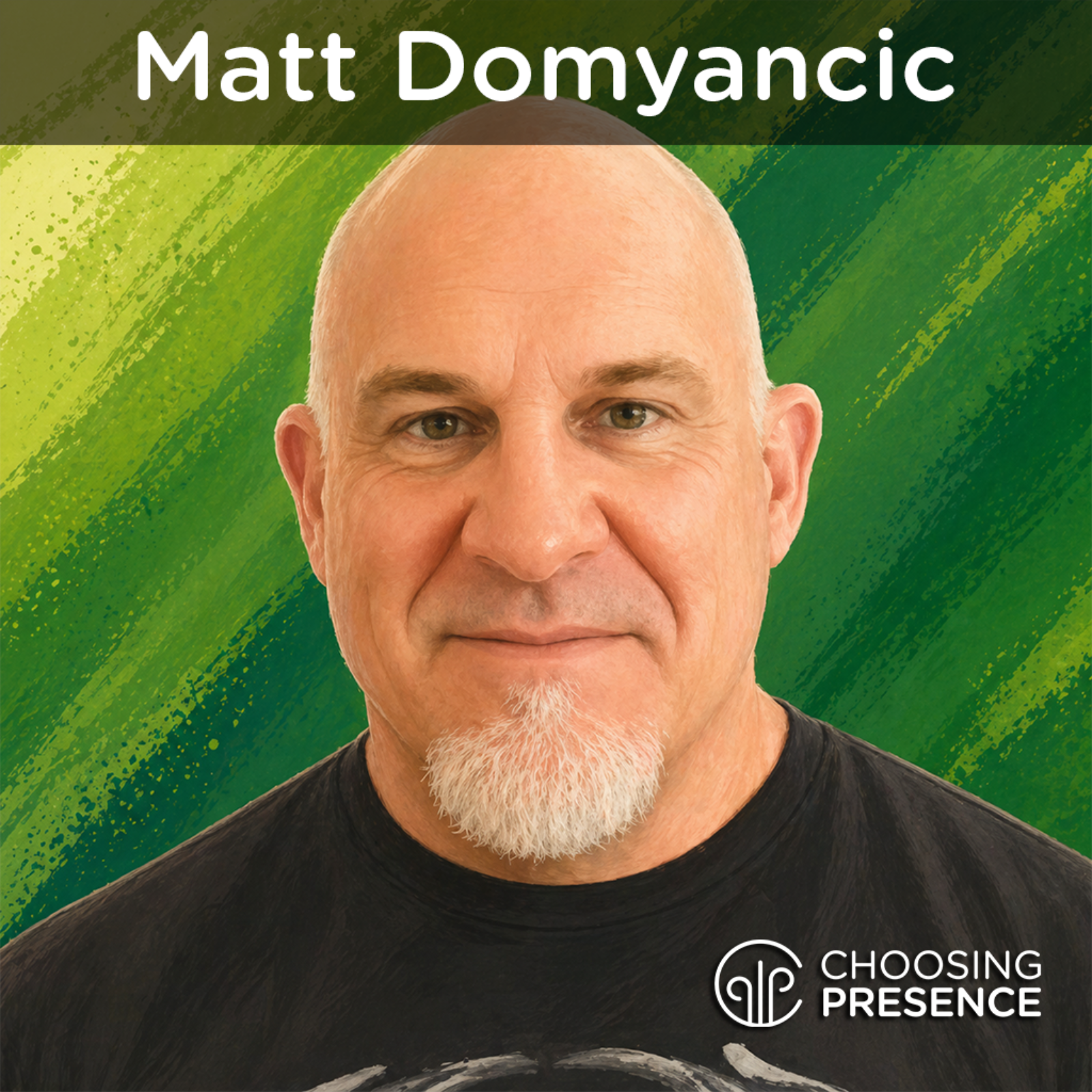 Episode #21 feat. Matt Domyancic episode artwork