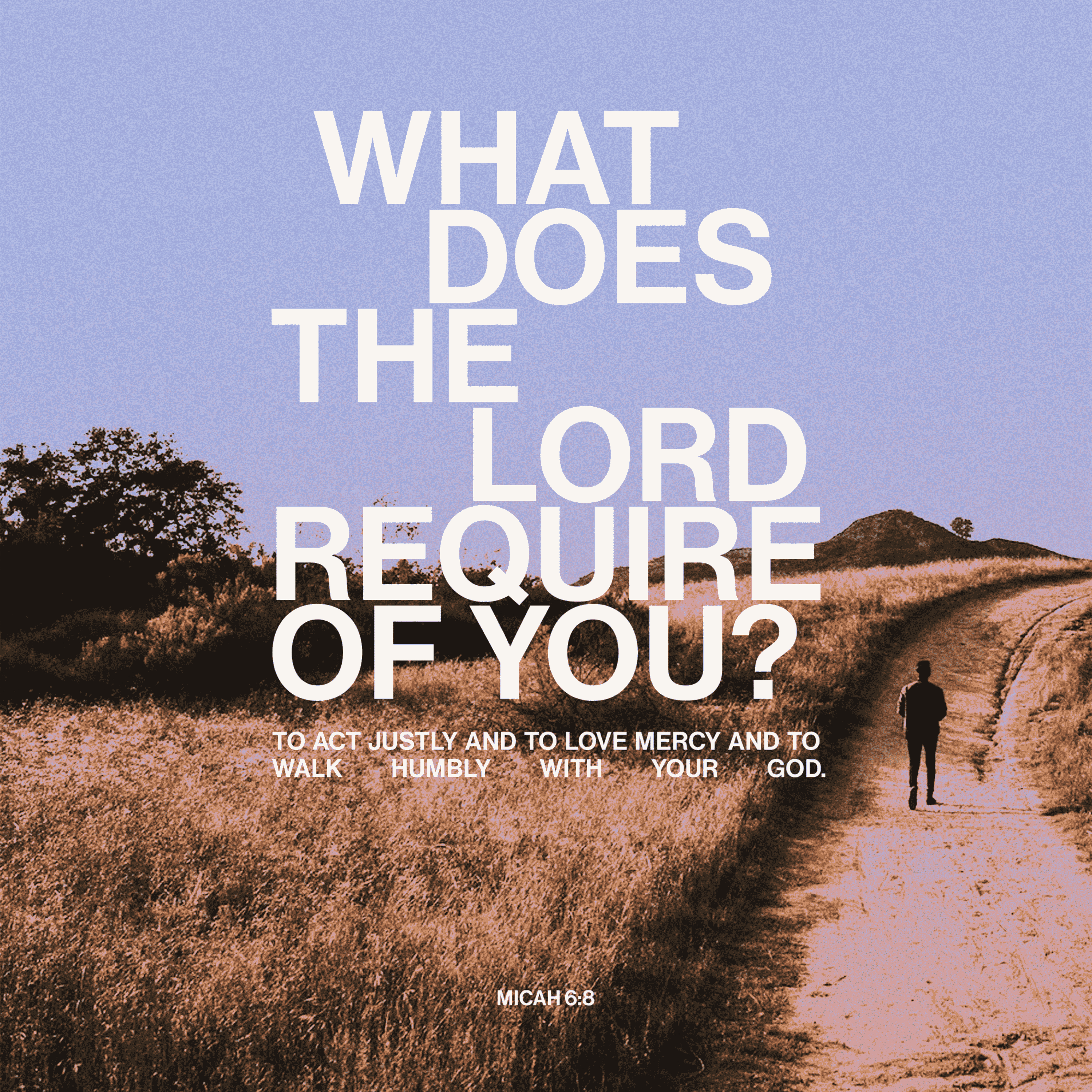 "What DOES the Lord Require?" Revd. Stephen Ansa-Addo episode artwork