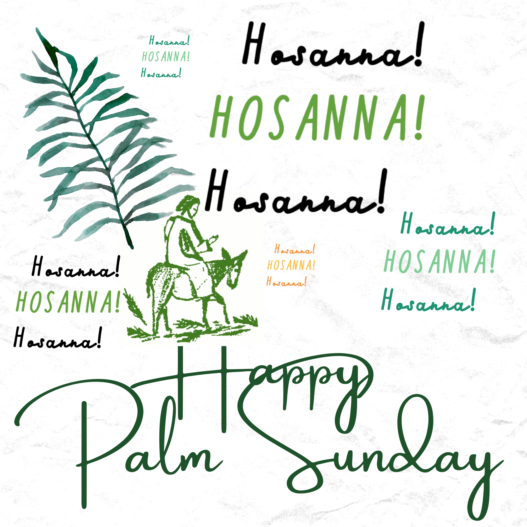 Palm Sunday 2026 Roger Clark episode artwork