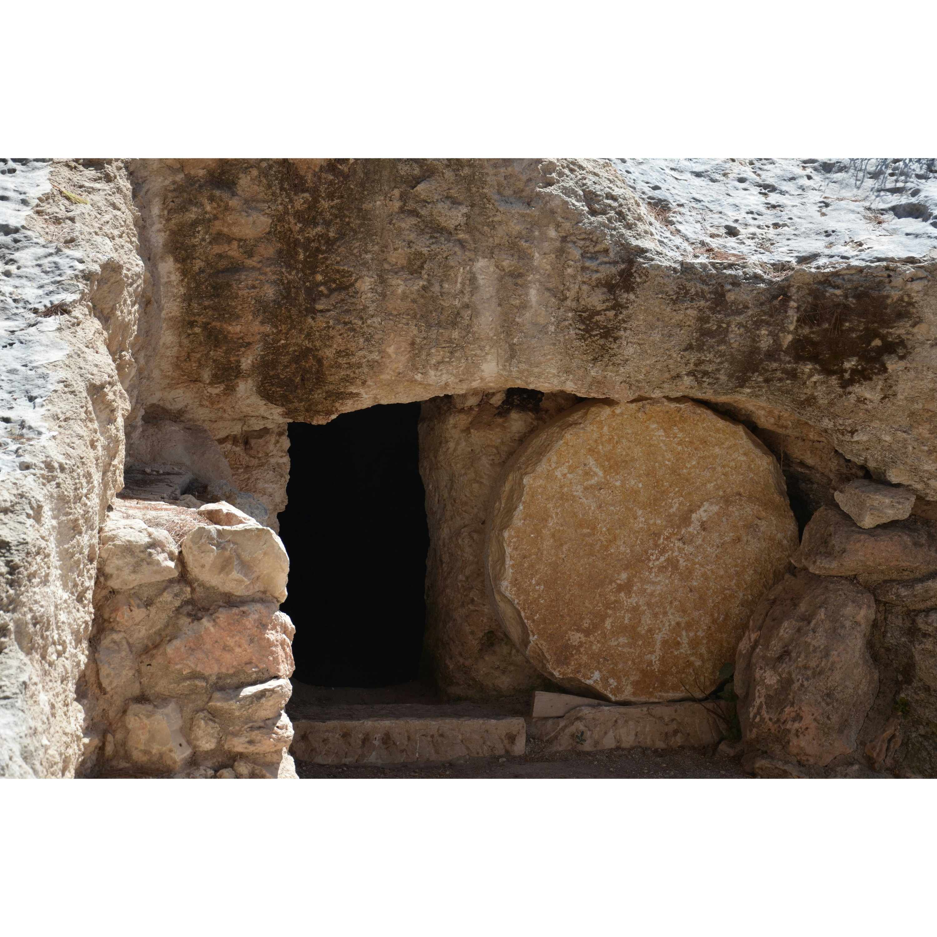 "From Empty Tomb to Open Doors" Revd Stephen Ansa-Addo episode artwork