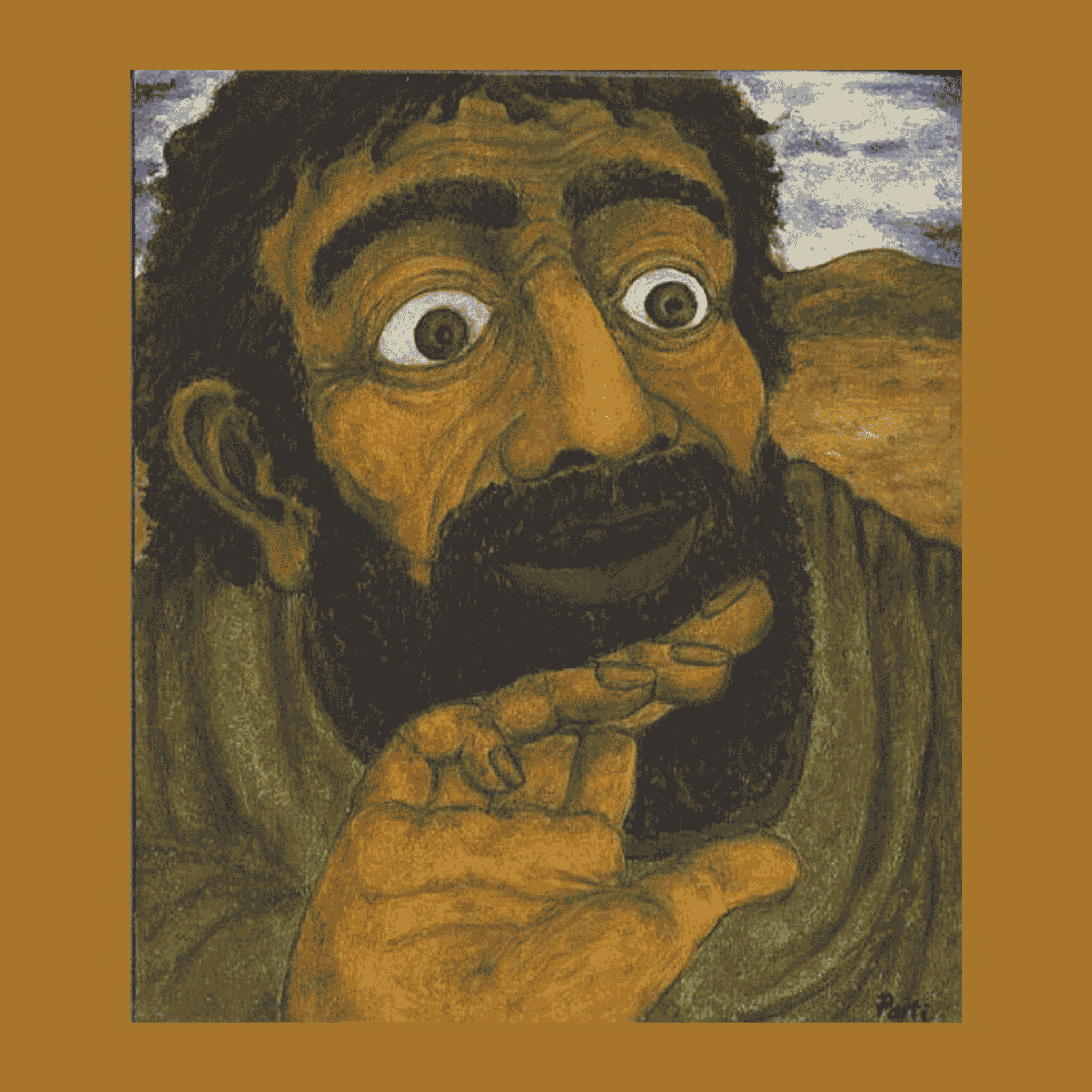 “Doubting Thomas” Rebecca Bullard episode artwork