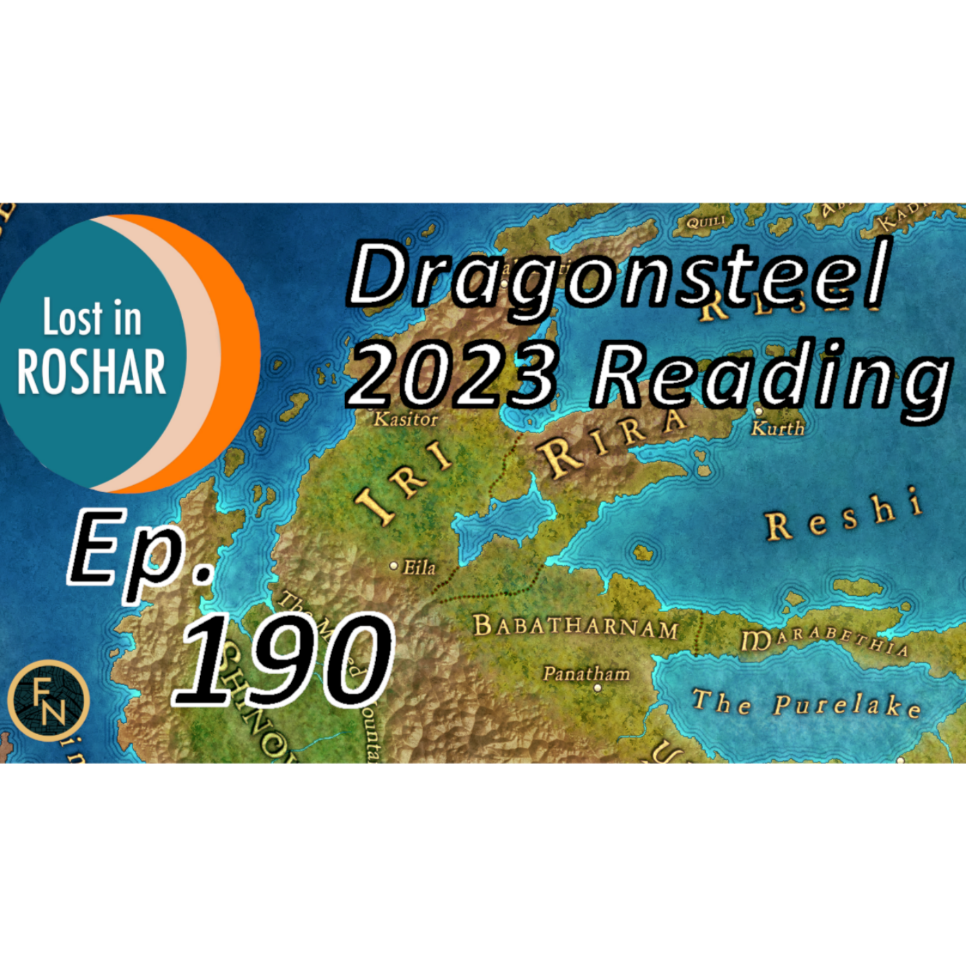  Stormlight 5 Forecasts & Readings with Lost in Roshar | Wind & Truth | Episode 190 