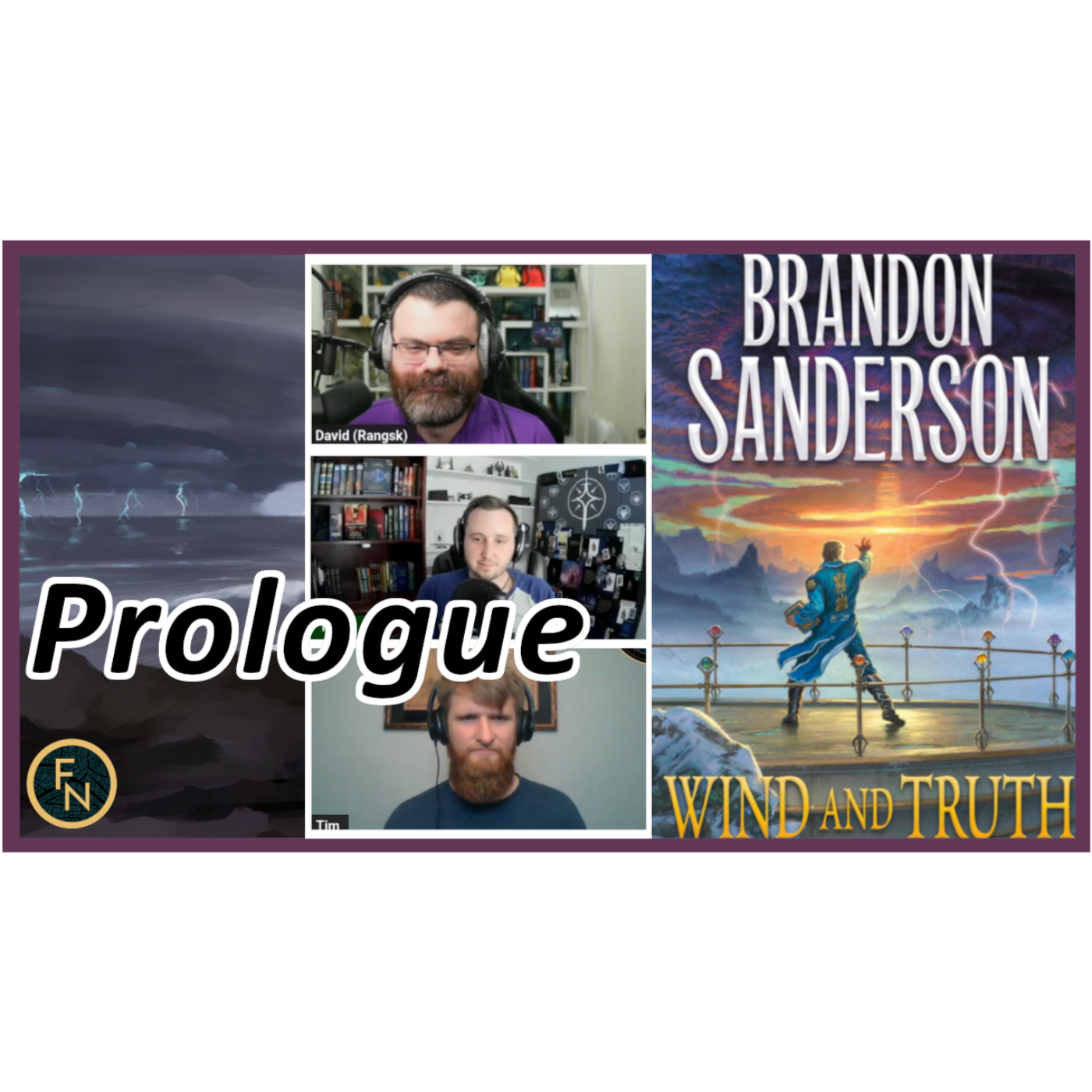  Wind & Truth Preview Chapters - Prologue 