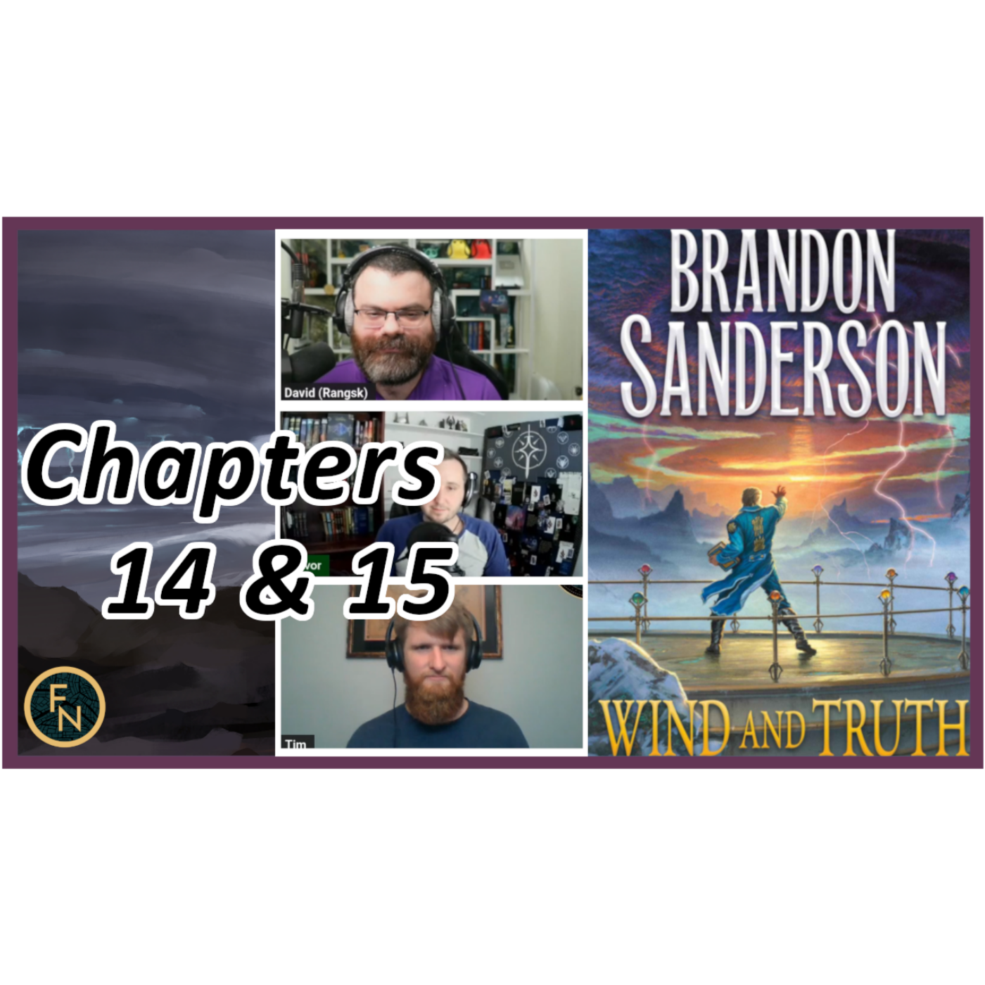 Wind & Truth Preview Chapters 14 & 15 (+interludes) | The Stormlight Archive