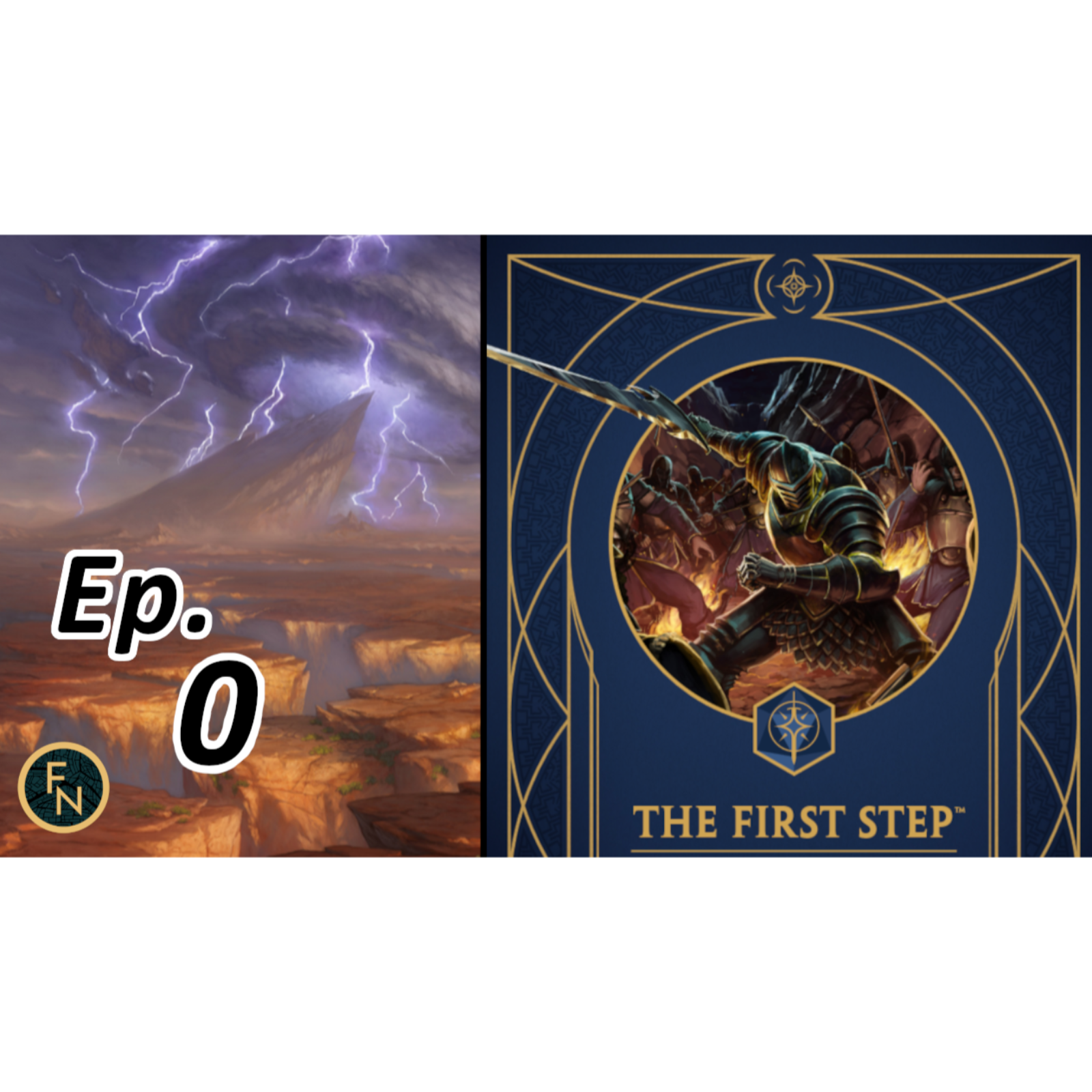 First Steps | Cosmere RPG Episode 0