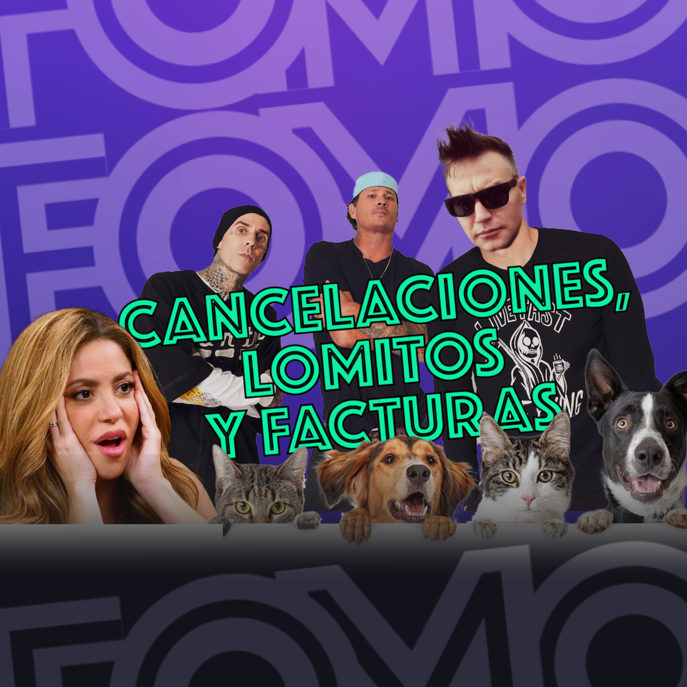 FOMO El Podcast