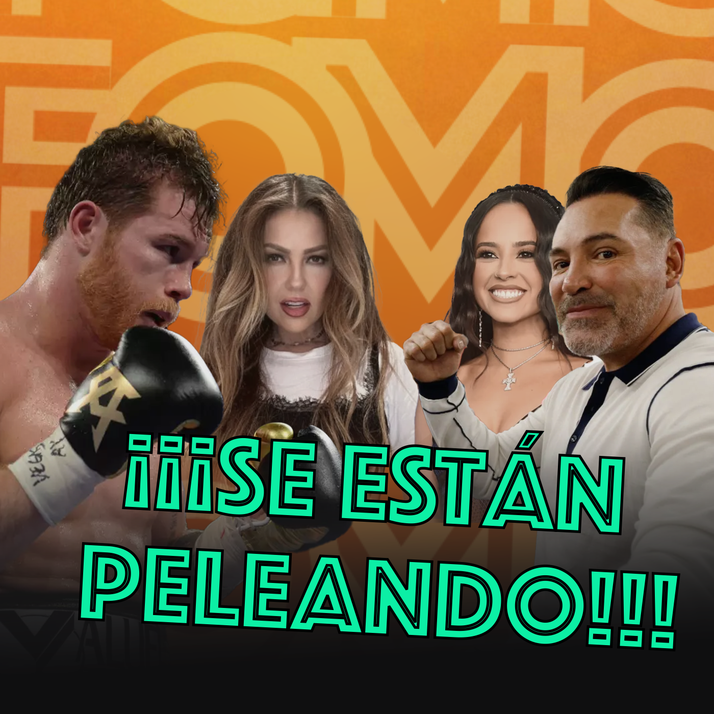 FOMO El Podcast