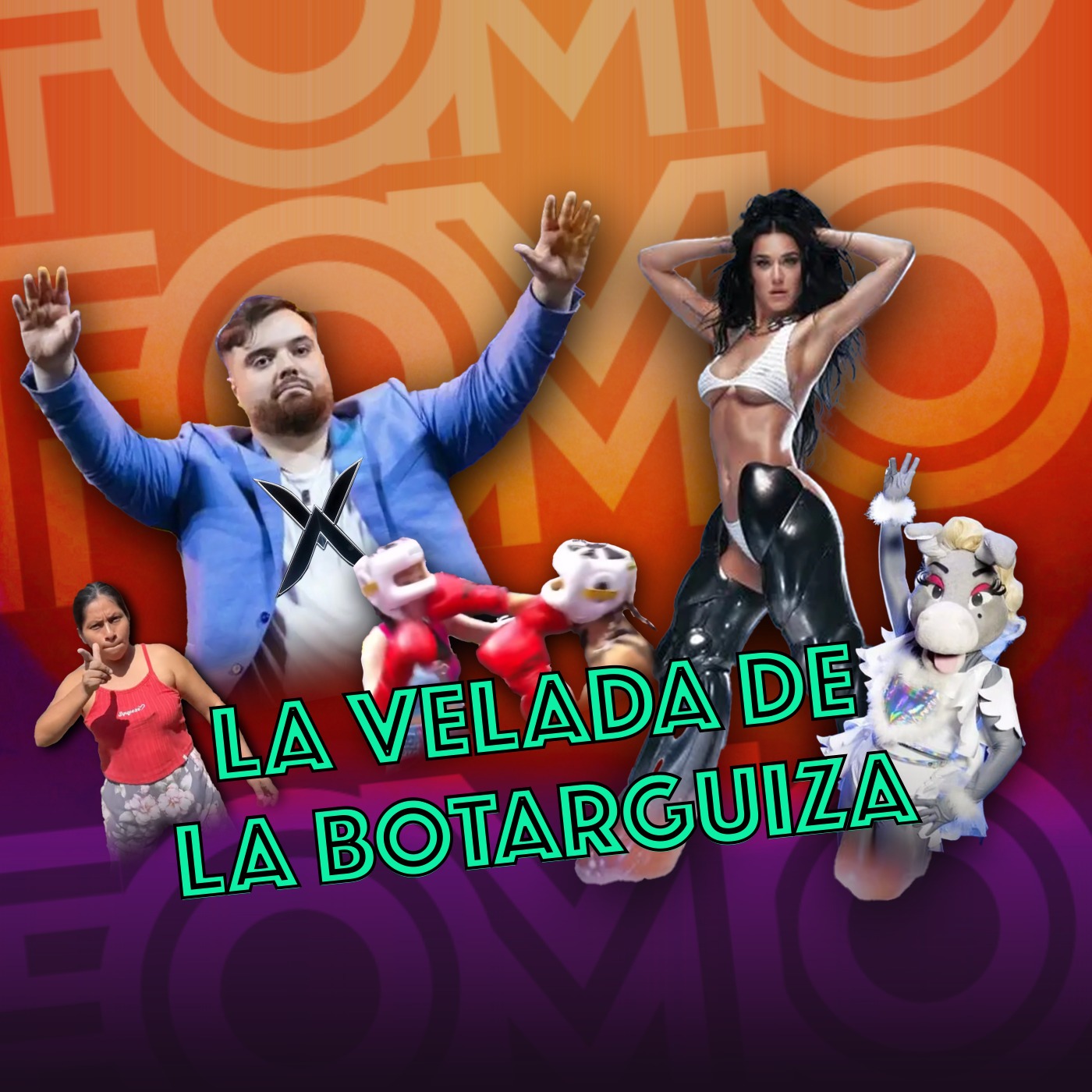 FOMO El Podcast