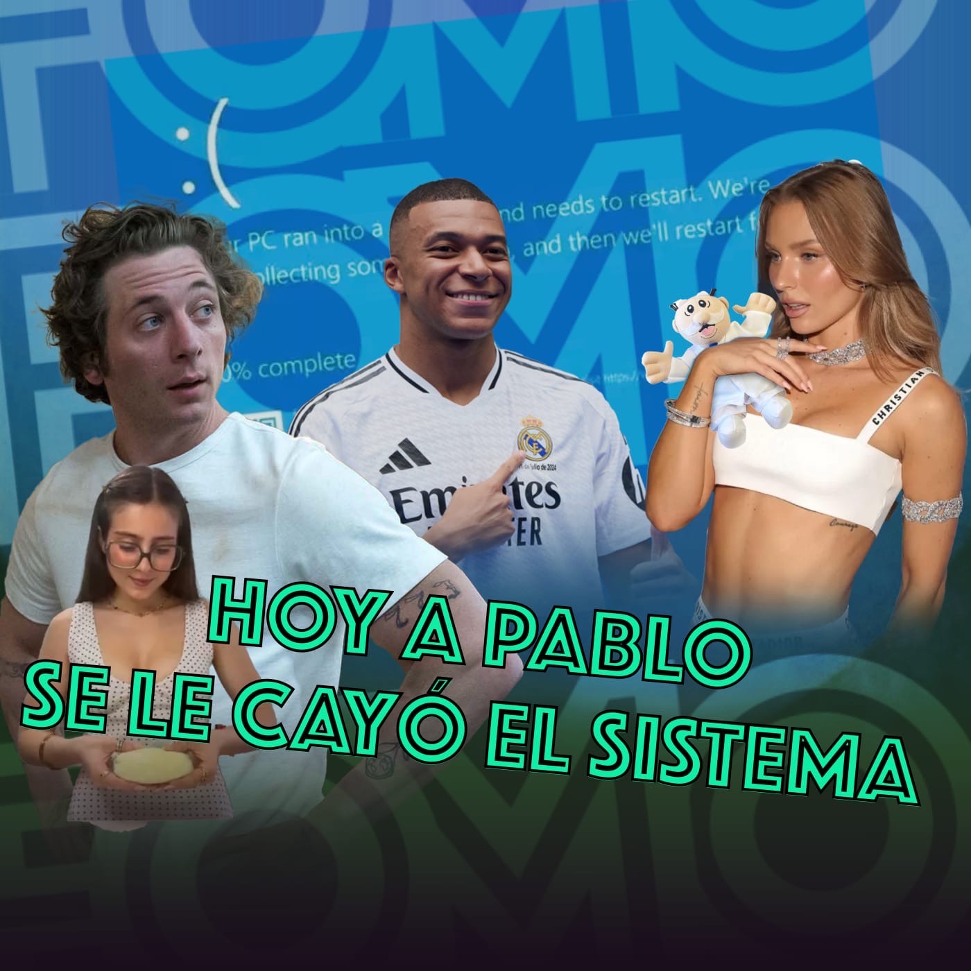 FOMO El Podcast