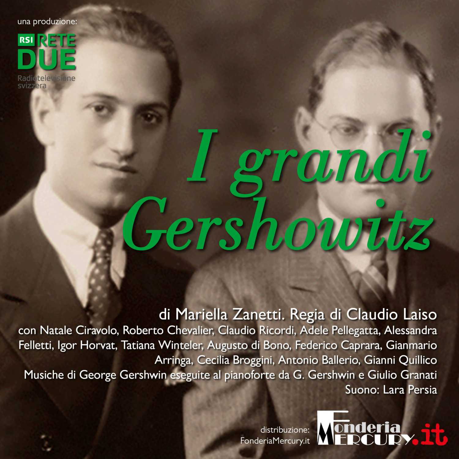 I grandi Gershowitz – 1