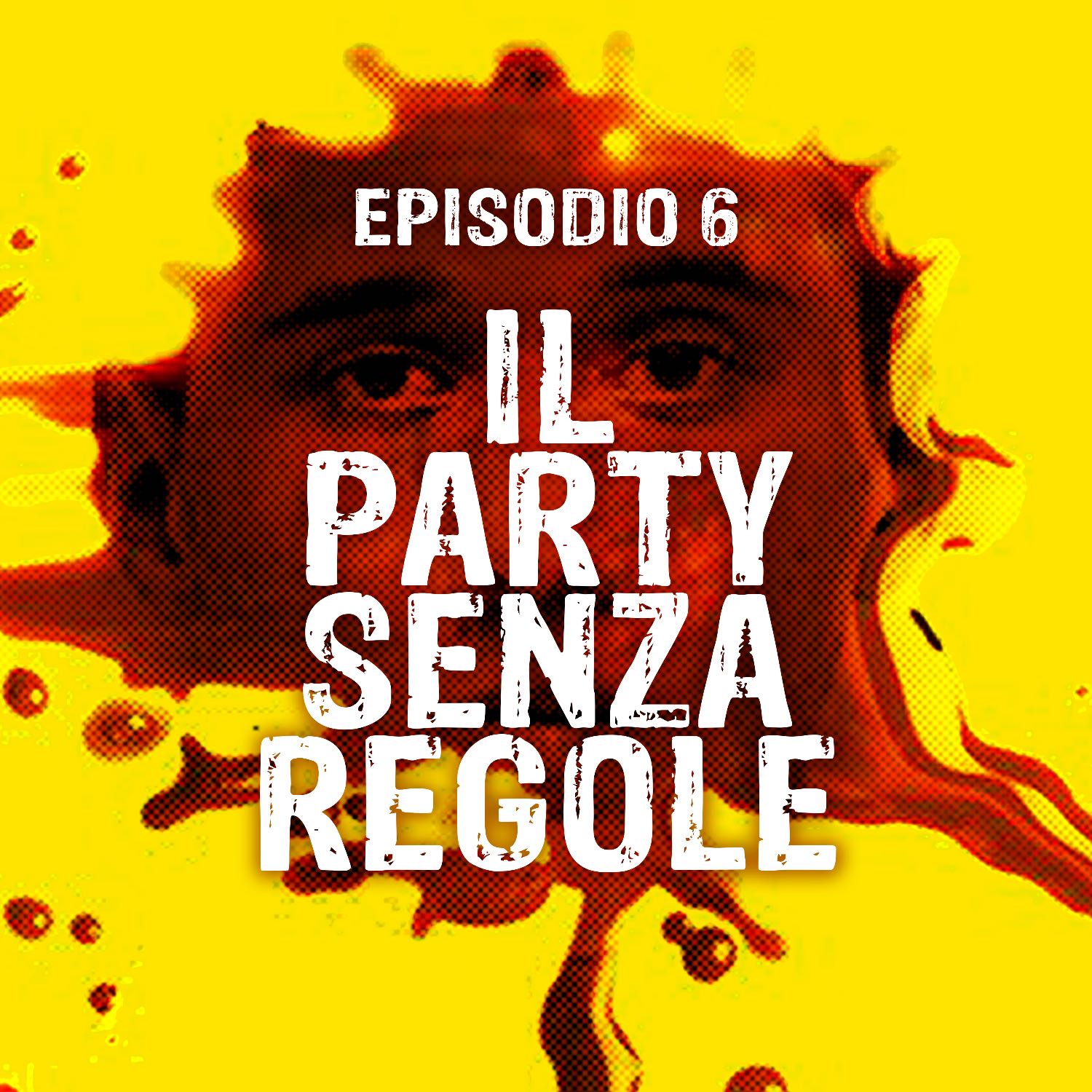 Fondi Di Caffè - True Crime