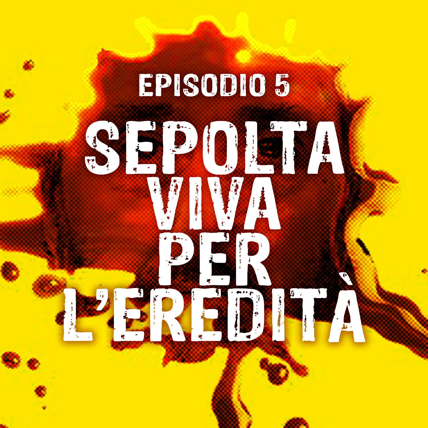Fondi Di Caffè - True Crime