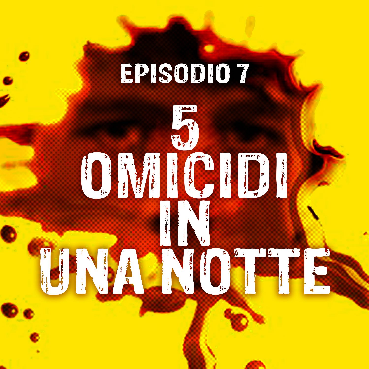 Fondi Di Caffè - True Crime