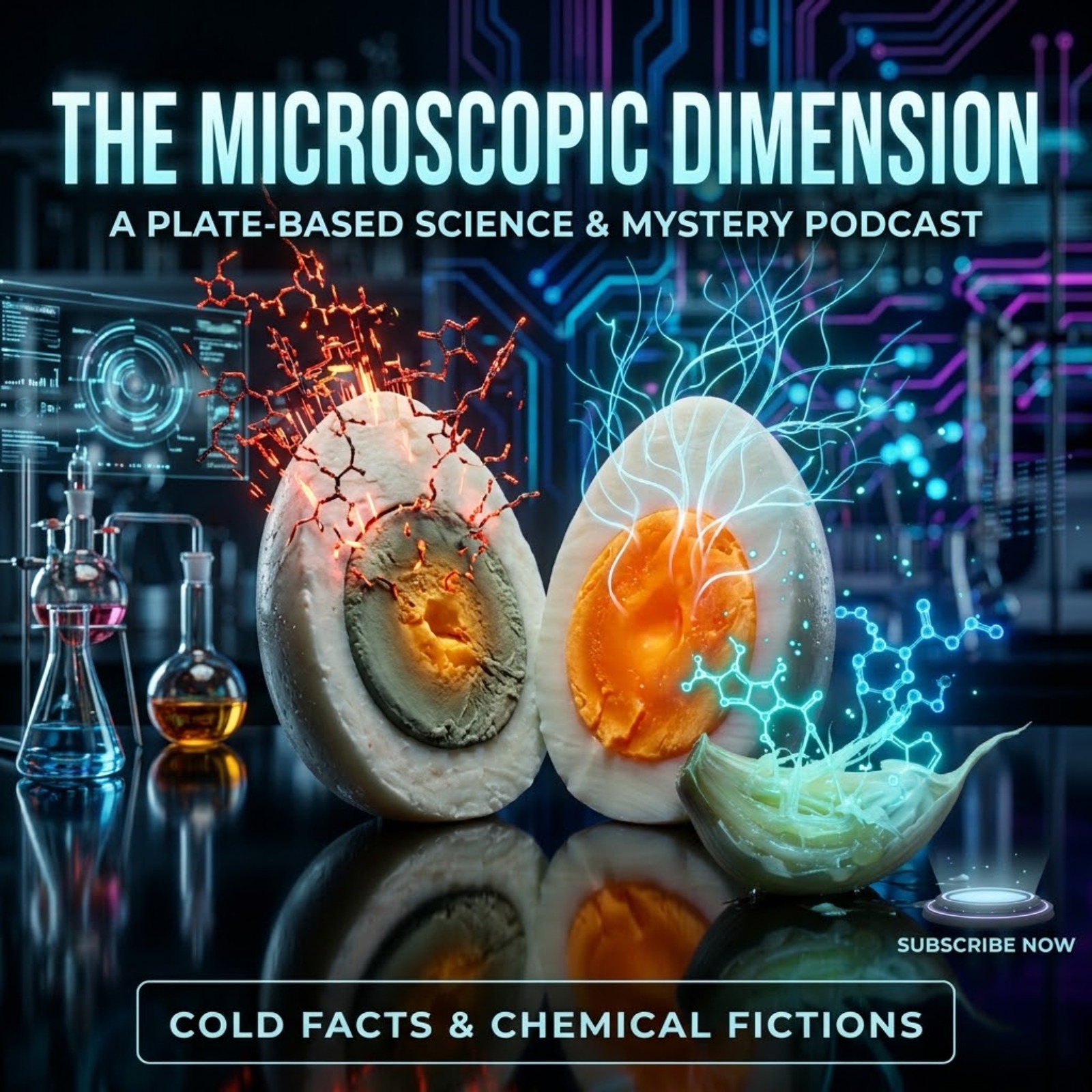 How Kitchen Habits ACTUALLY Sabotage Your Biology 🔬 episode artwork