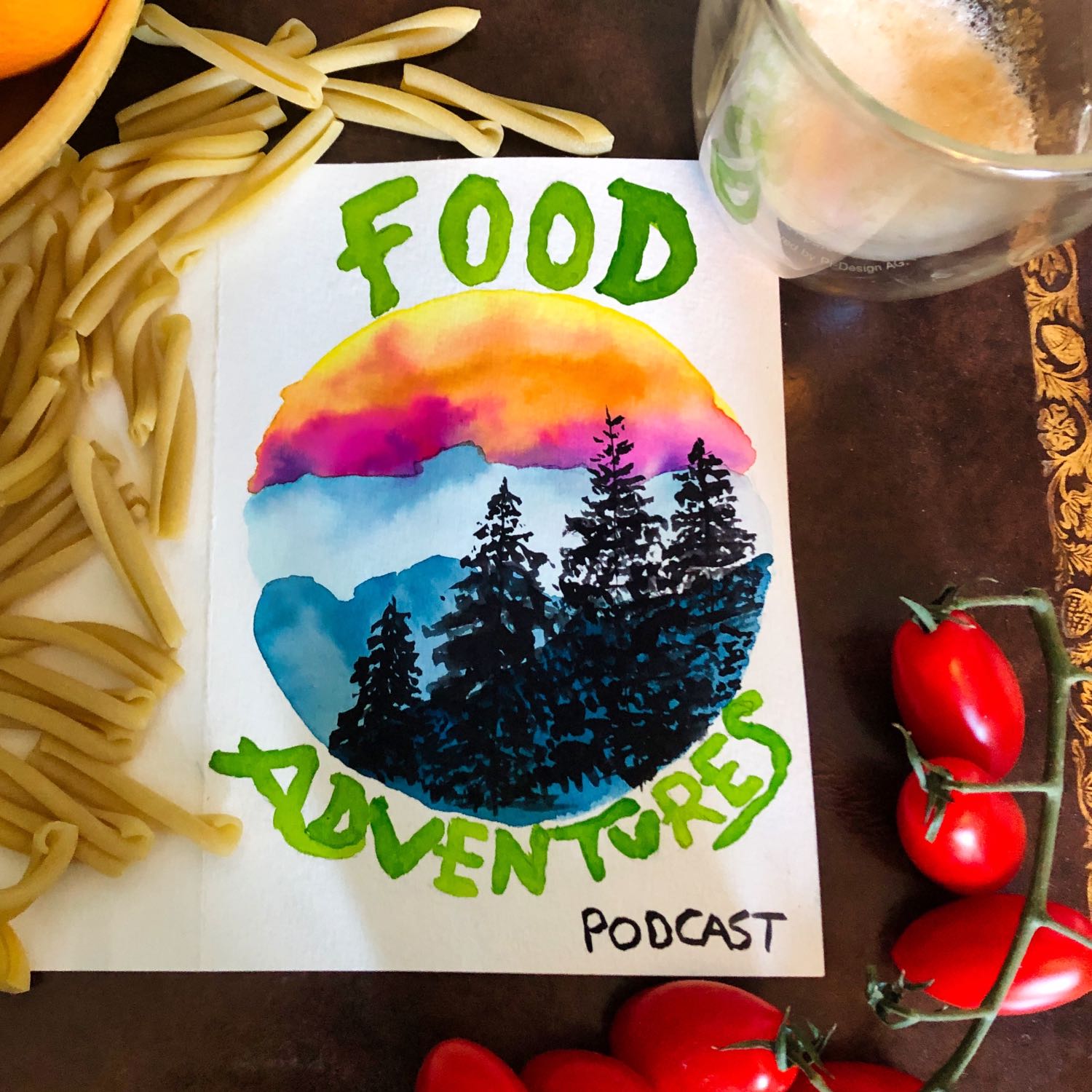 Happy 2021 and Home Inspired Food Adventures