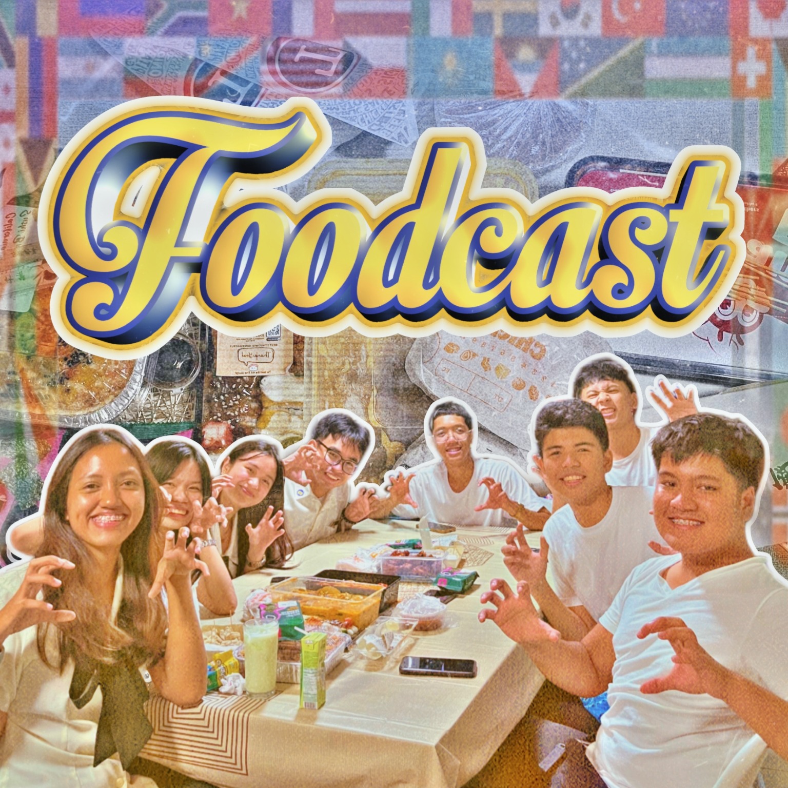 FOODCAST