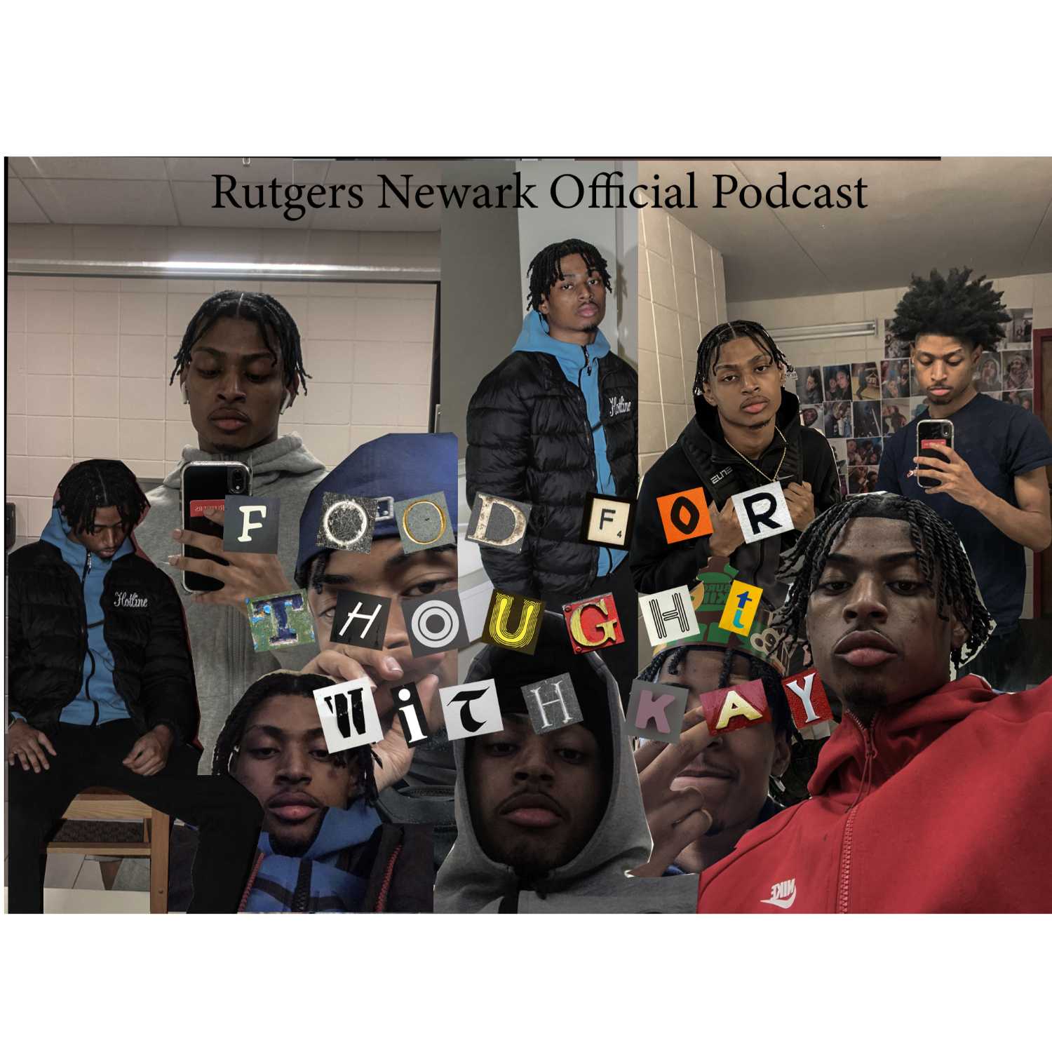 Episode 2 : Questions episode artwork