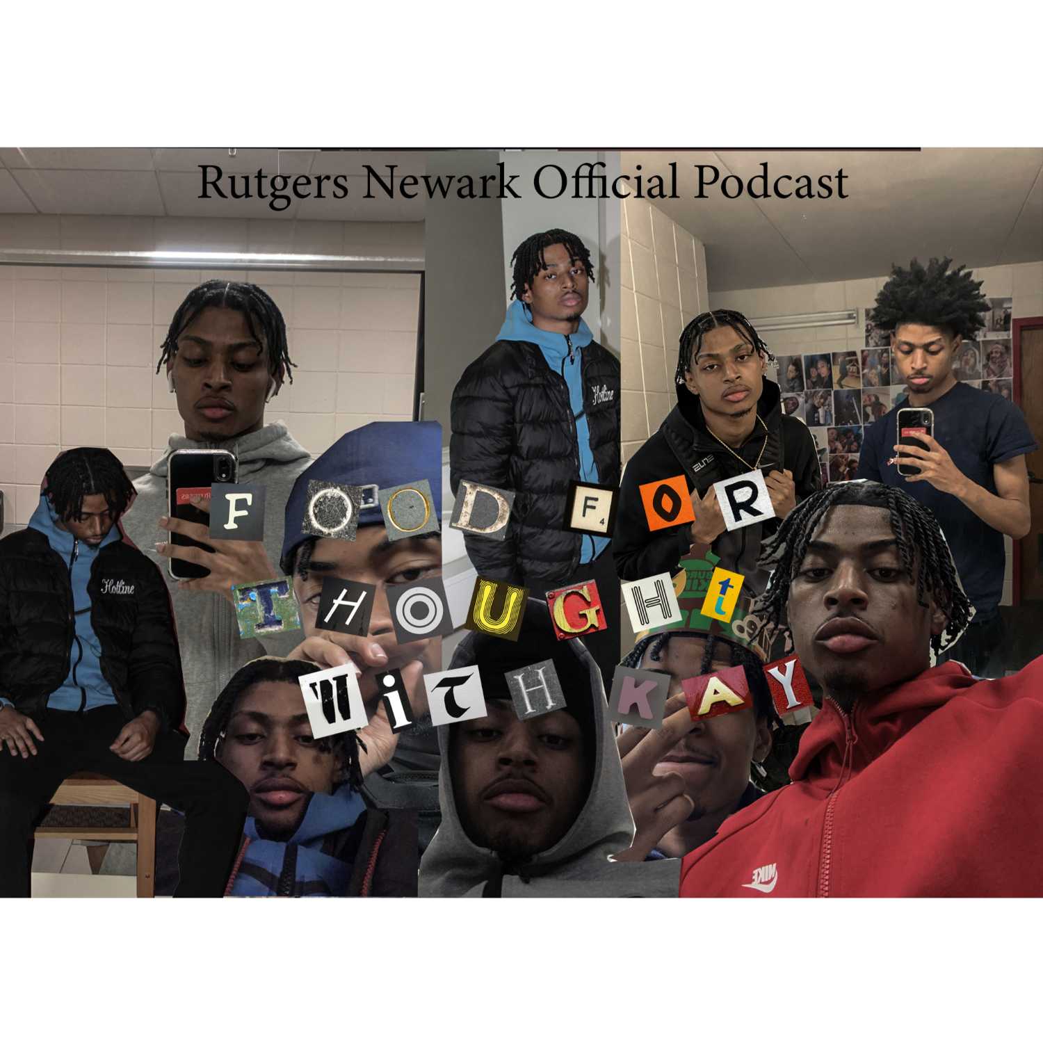 Episode 3 : Discussion  episode artwork