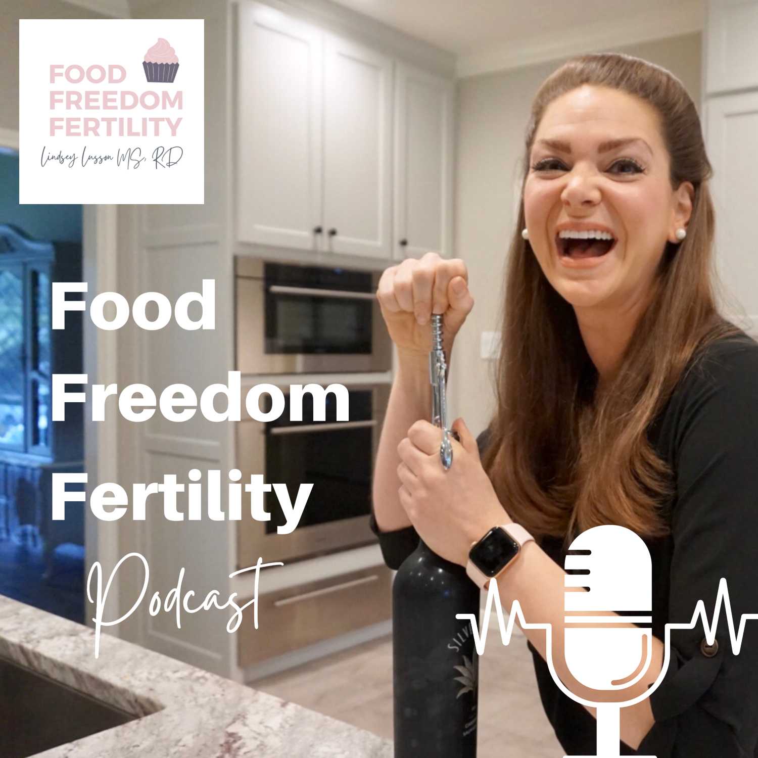 Food Freedom Fertility: HA Recovery and Beyond 