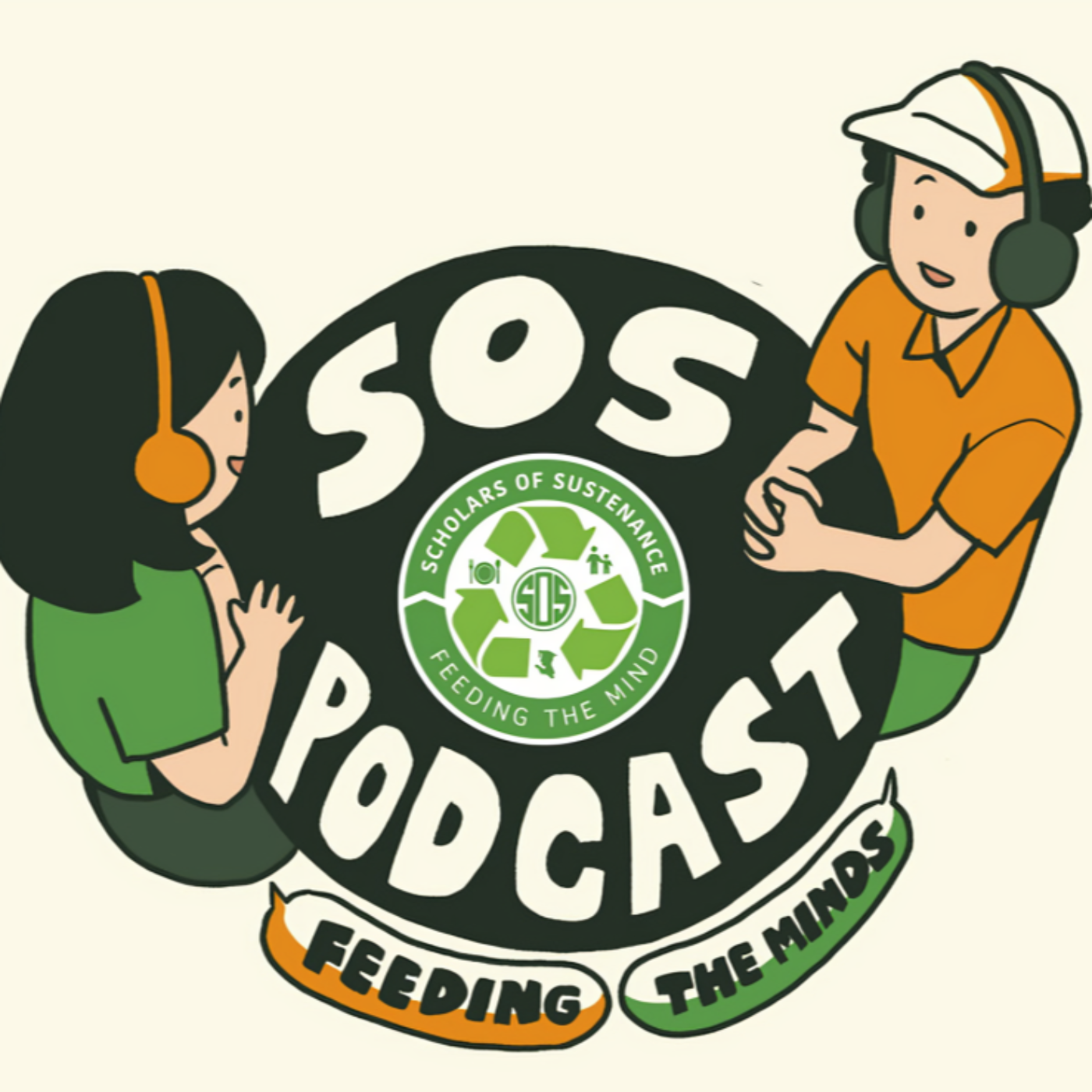 A Food Rescue Foundation Podcast