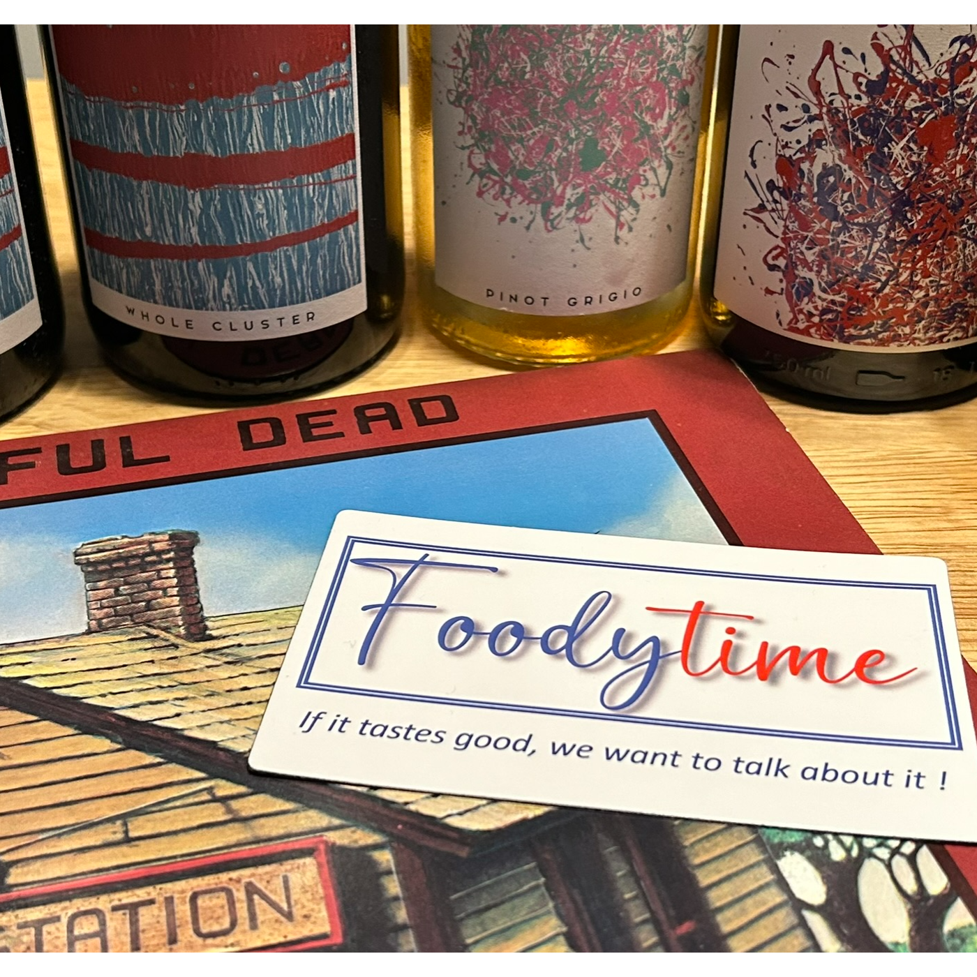 Foodytime