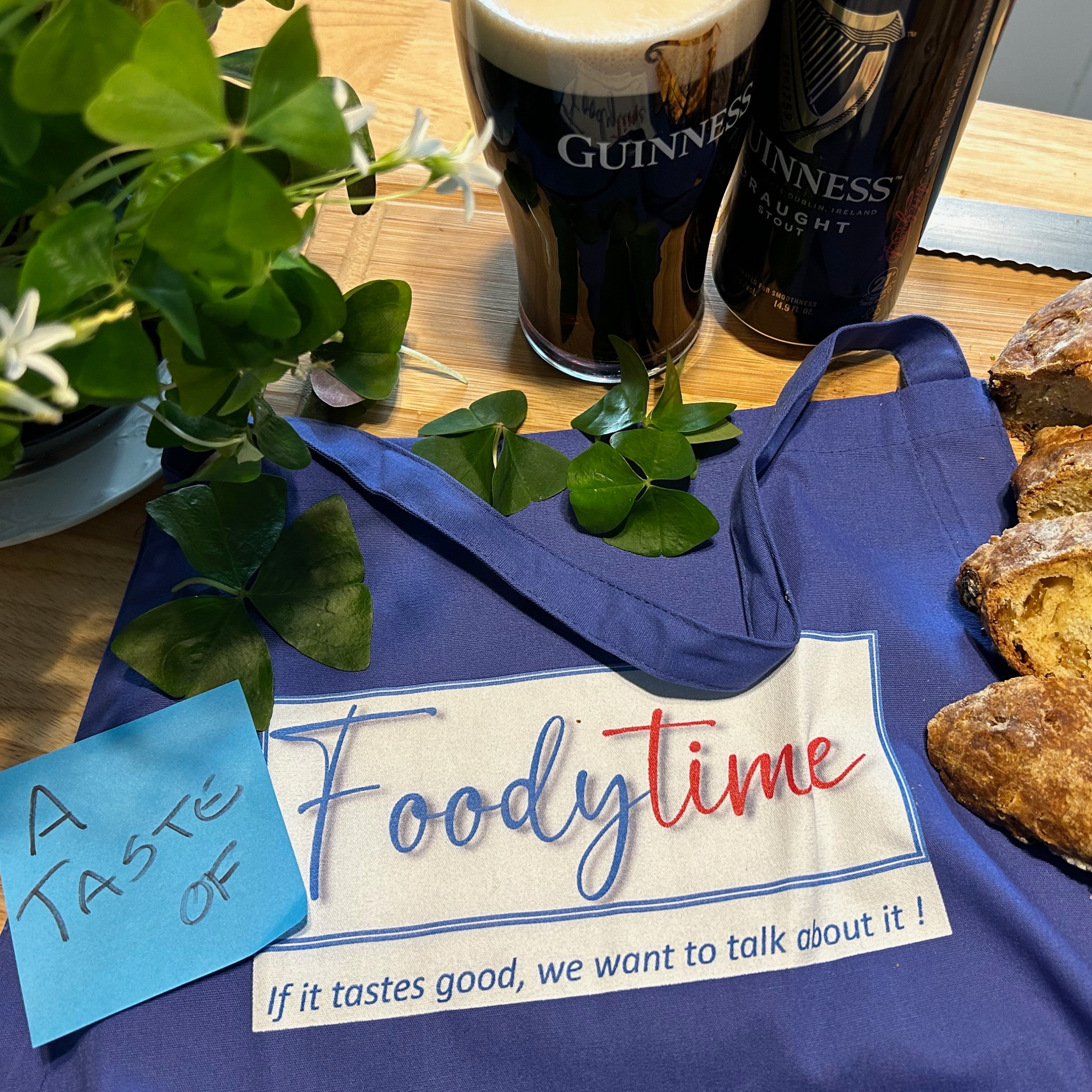 A Taste of St. Patrick's Day with Jonathon Alsop