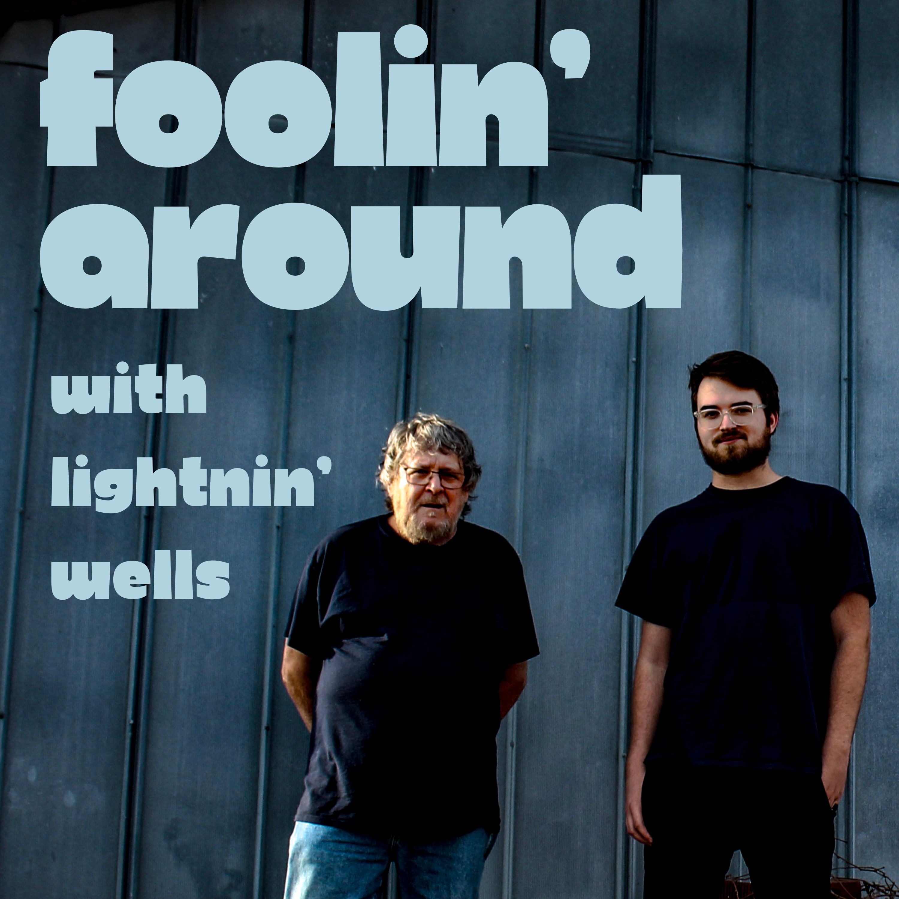 Episode 1: Foolin' Around with Lightnin' Wells and his Ukuleles  episode artwork