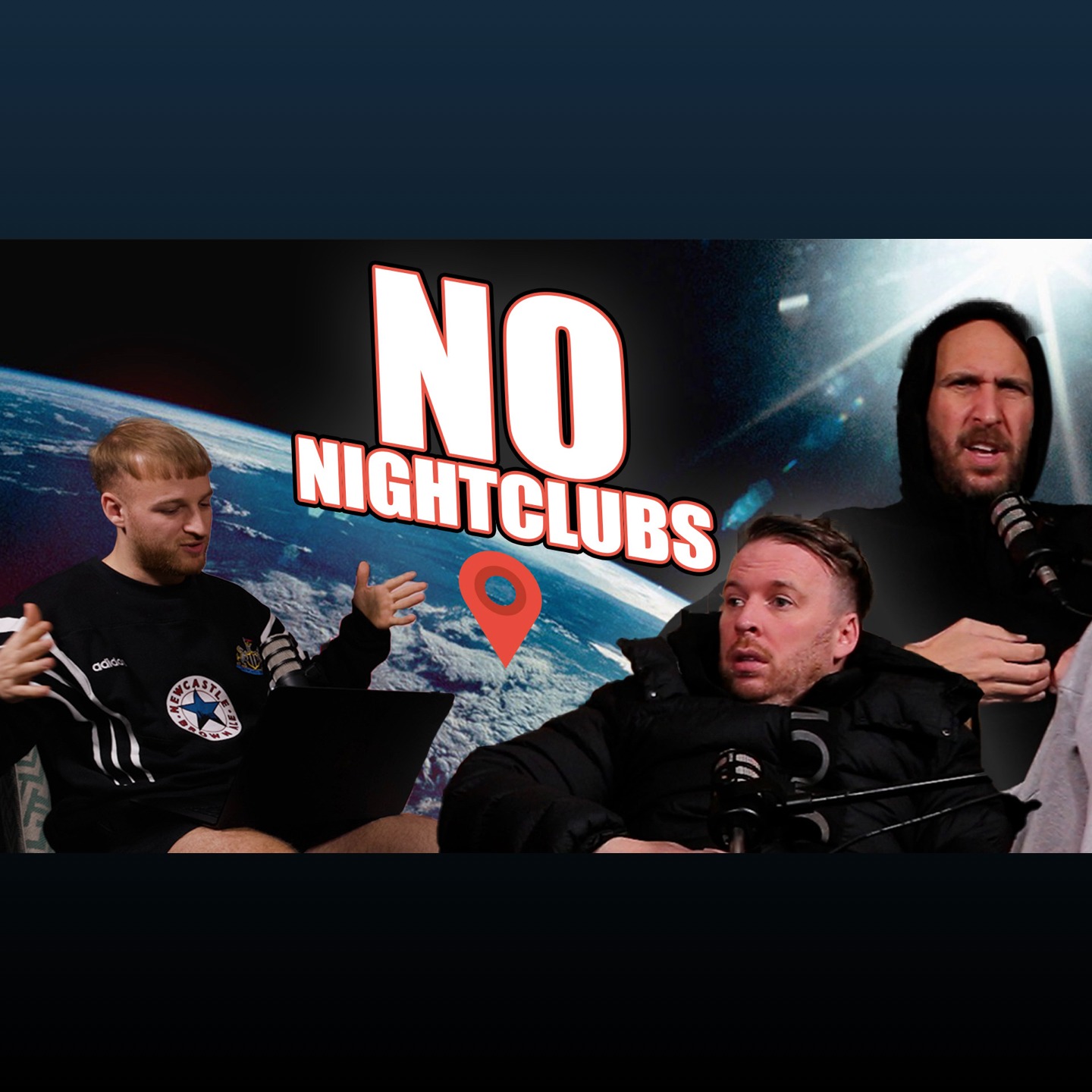 Could 2025 be the end of CLUBBING!? | FooRcast Episode 2 episode artwork