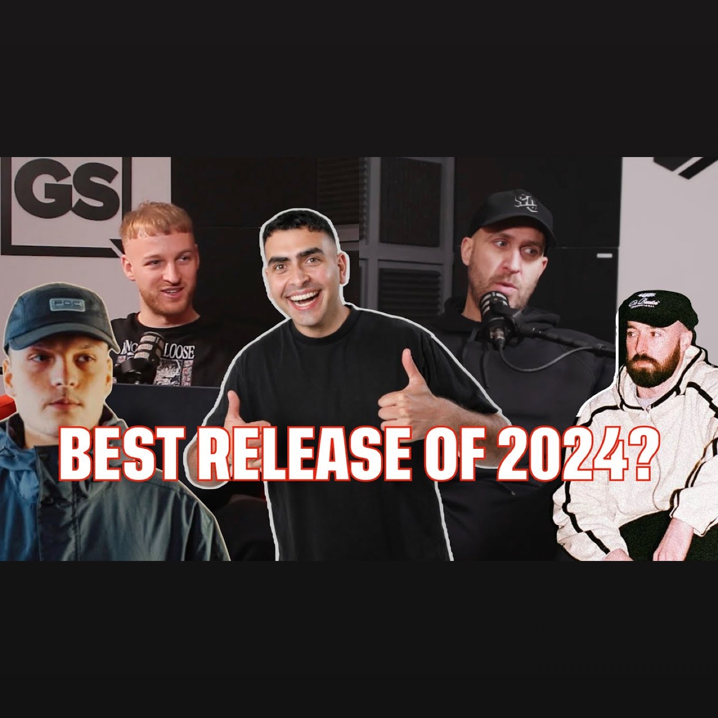 What was the BEST release of 2024!? | FooRcast Episode 3 episode artwork