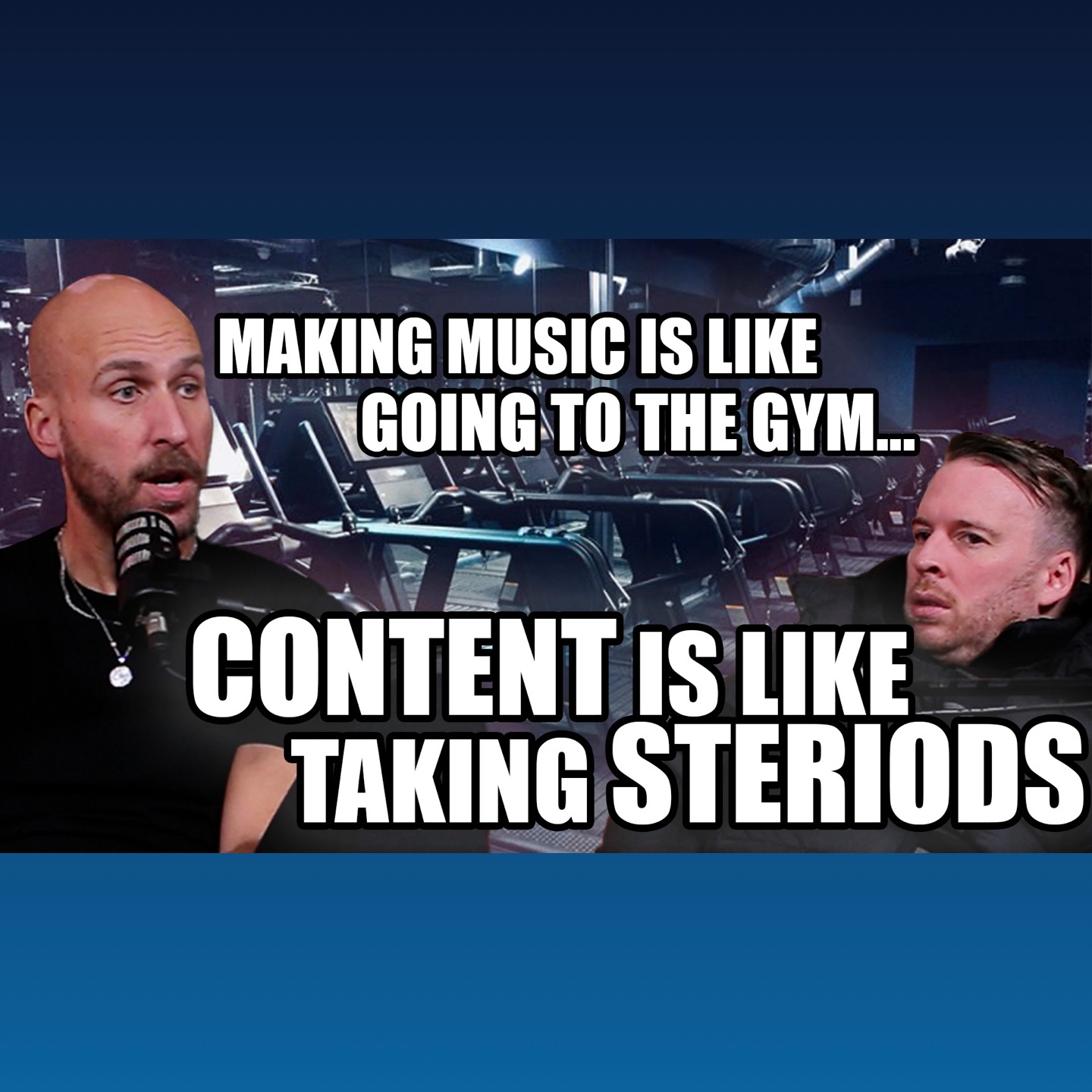 Is Underground Dance Music becoming MAINSTREAM!? | FooRcast Episode 4 episode artwork