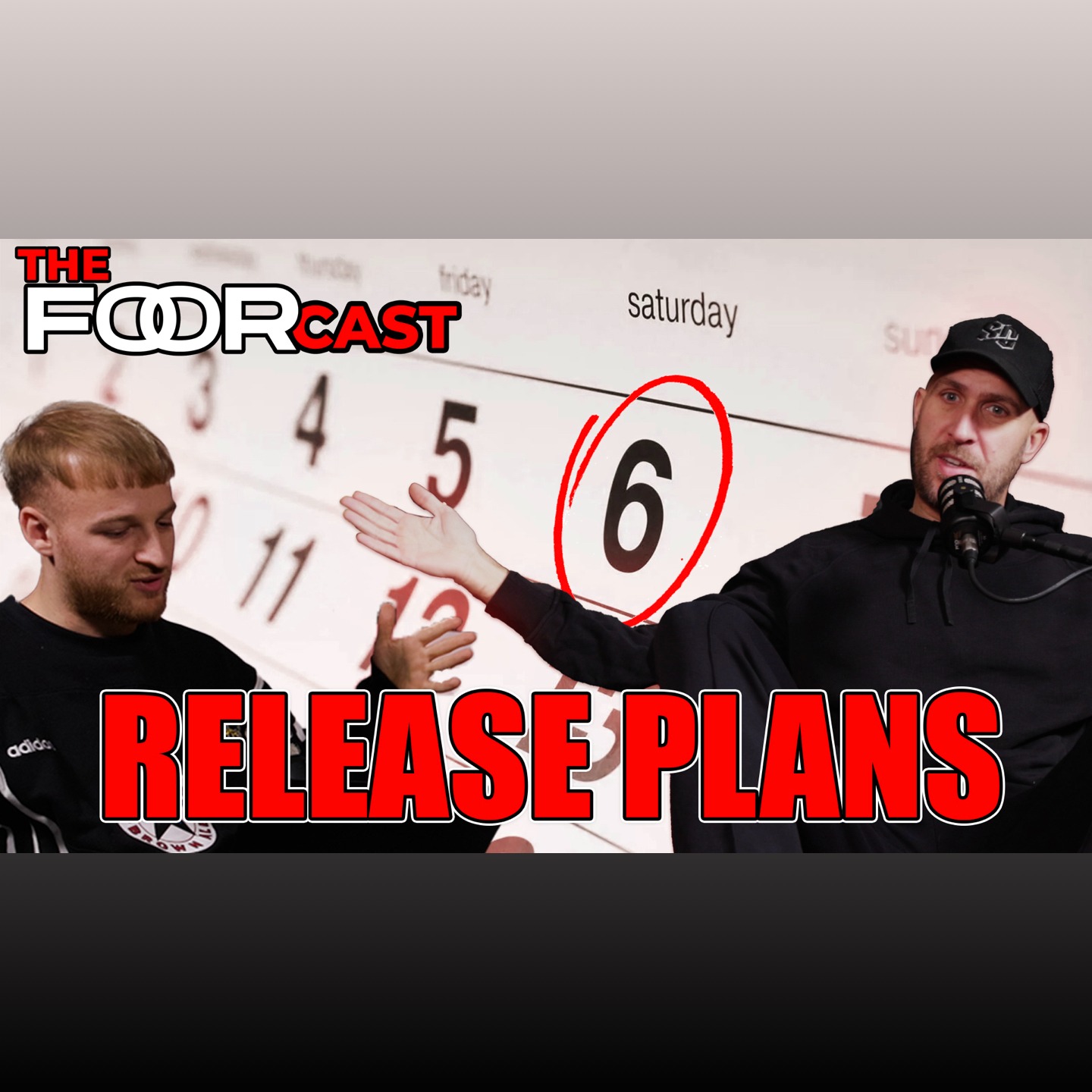 How should you plan your 2025 releases!? | FooRcast Episode 5 episode artwork